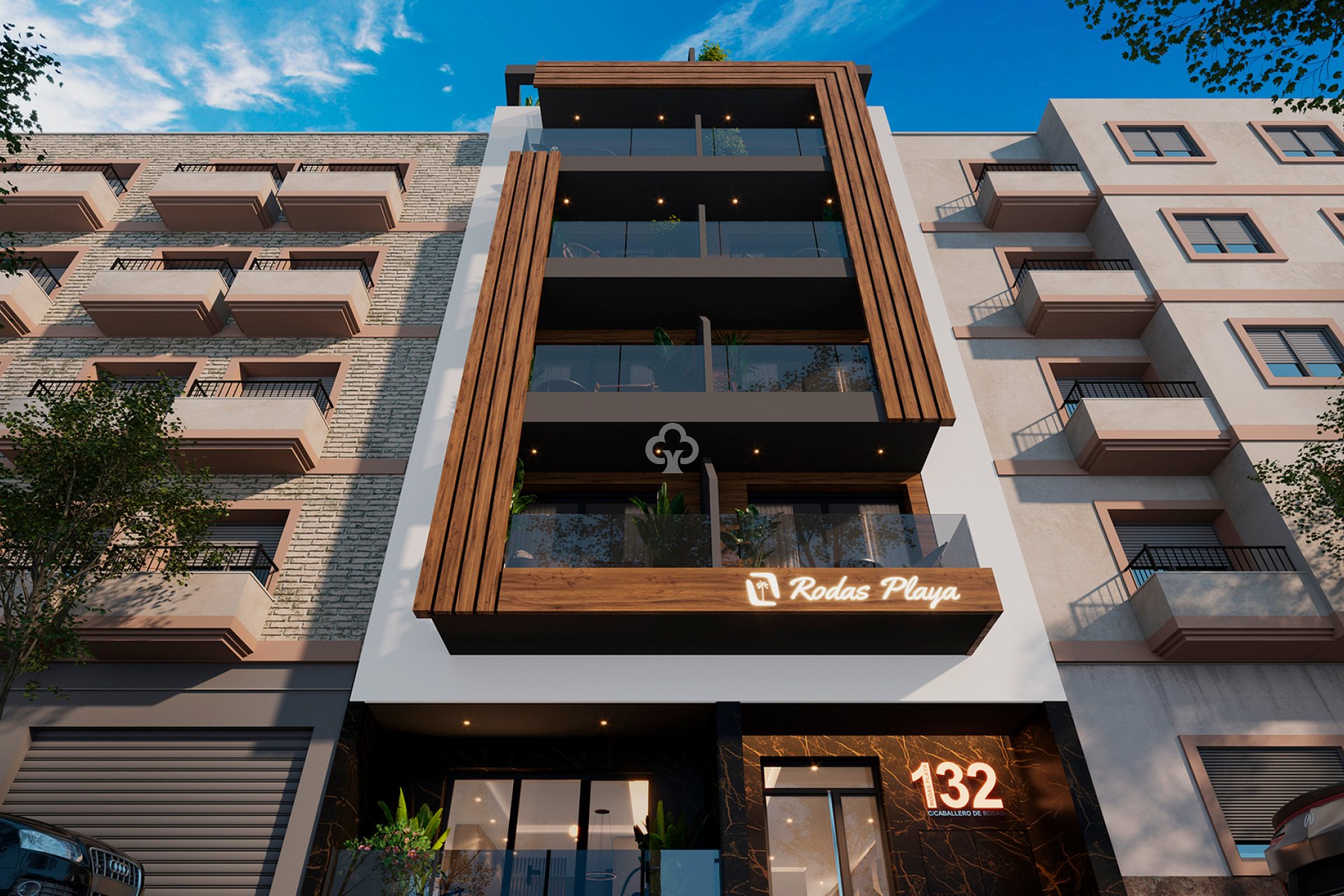 New Build - Apartamentos -
Torrevieja