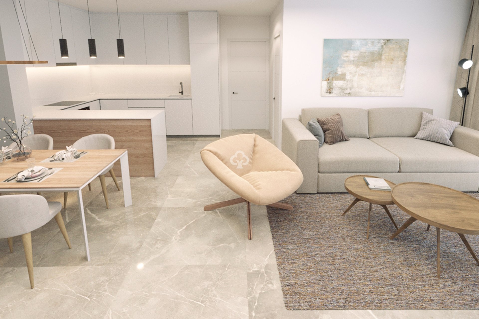 New Build - Apartamentos -
Torrevieja