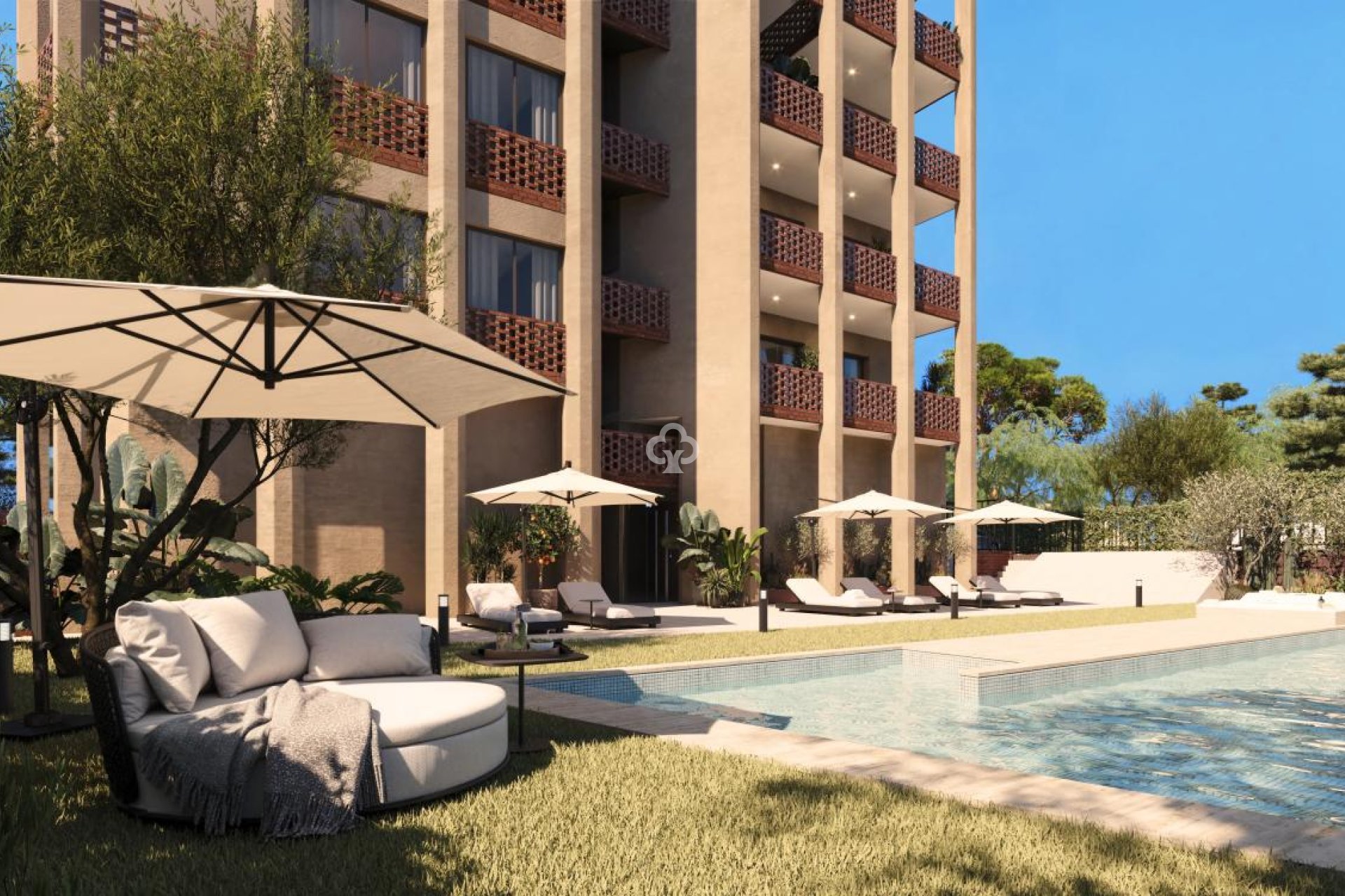 New Build - Apartamentos -
Villajoyosa