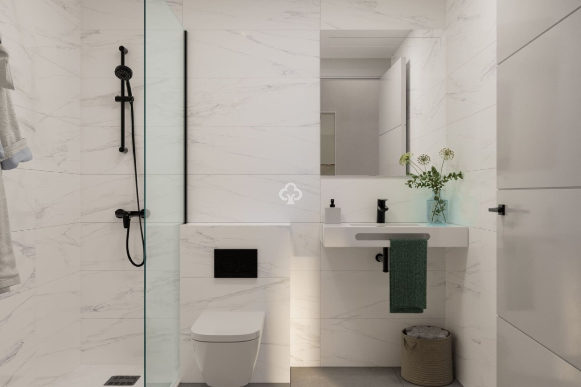 New Build - Apartment / flat -
Fuengirola - Los Pacos