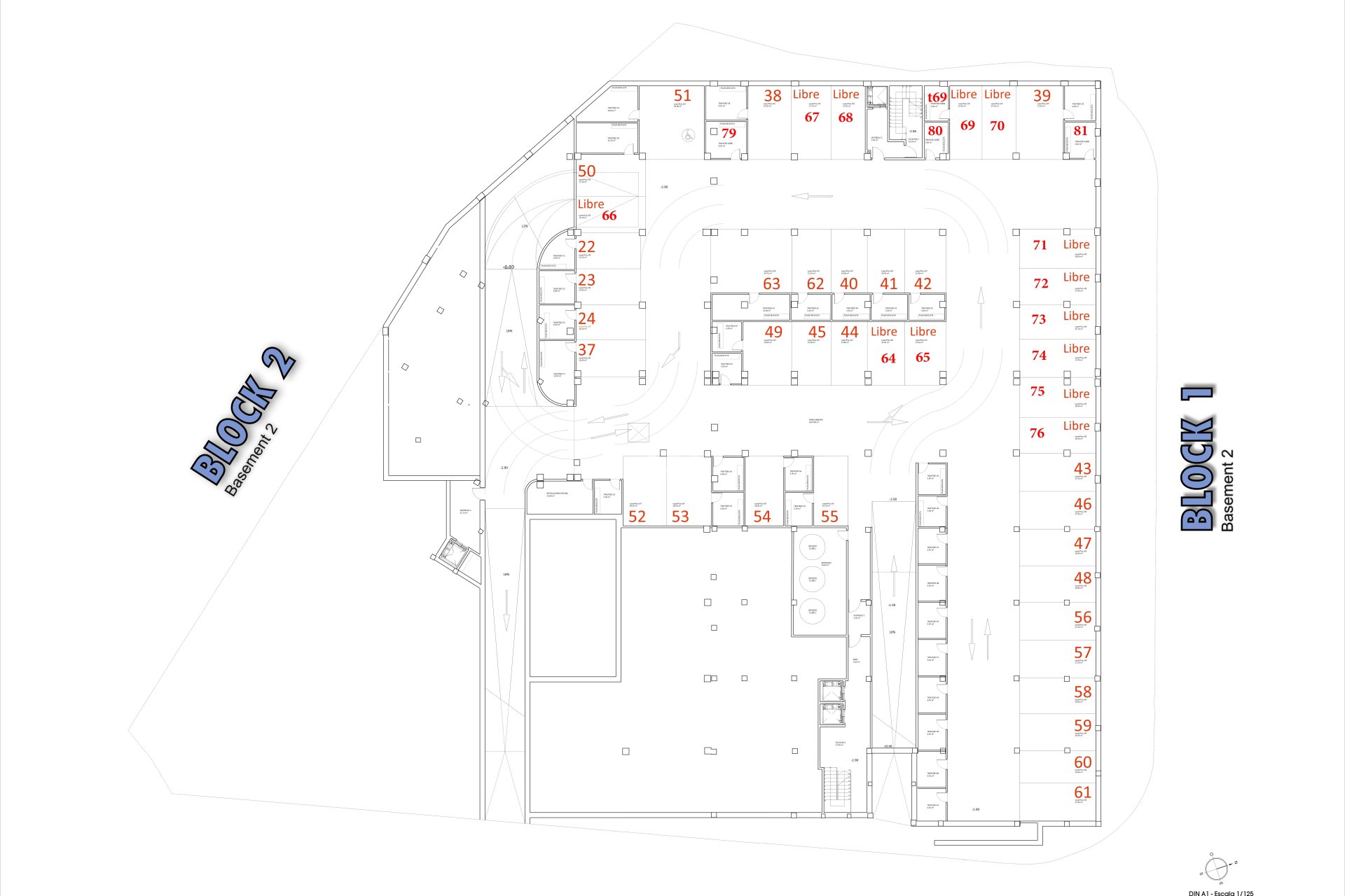 New Build - Apartment / flat -
La Marina - 03194