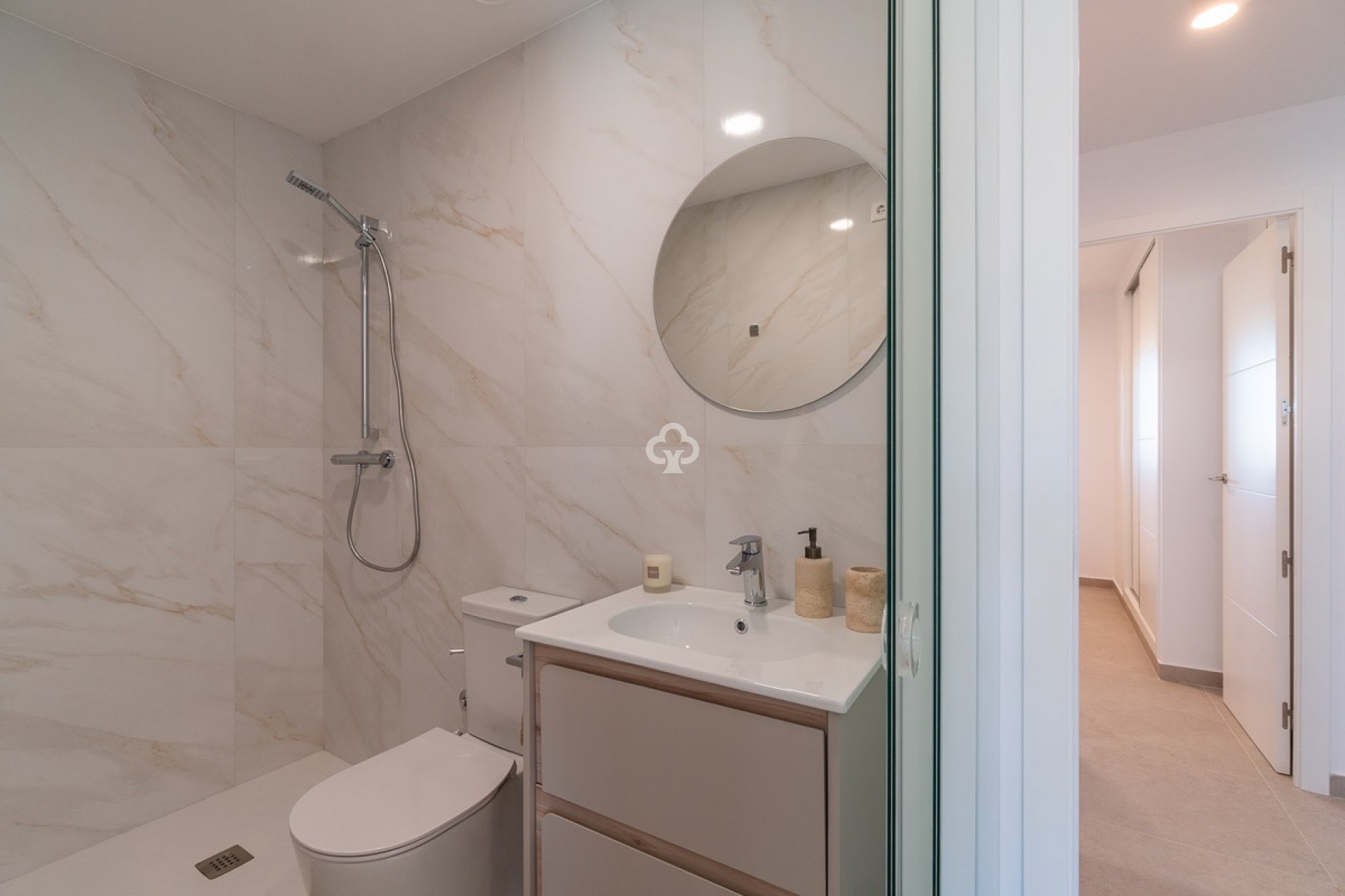 New Build - Apartment / flat -
Orihuela Costa - Playa Flamenca