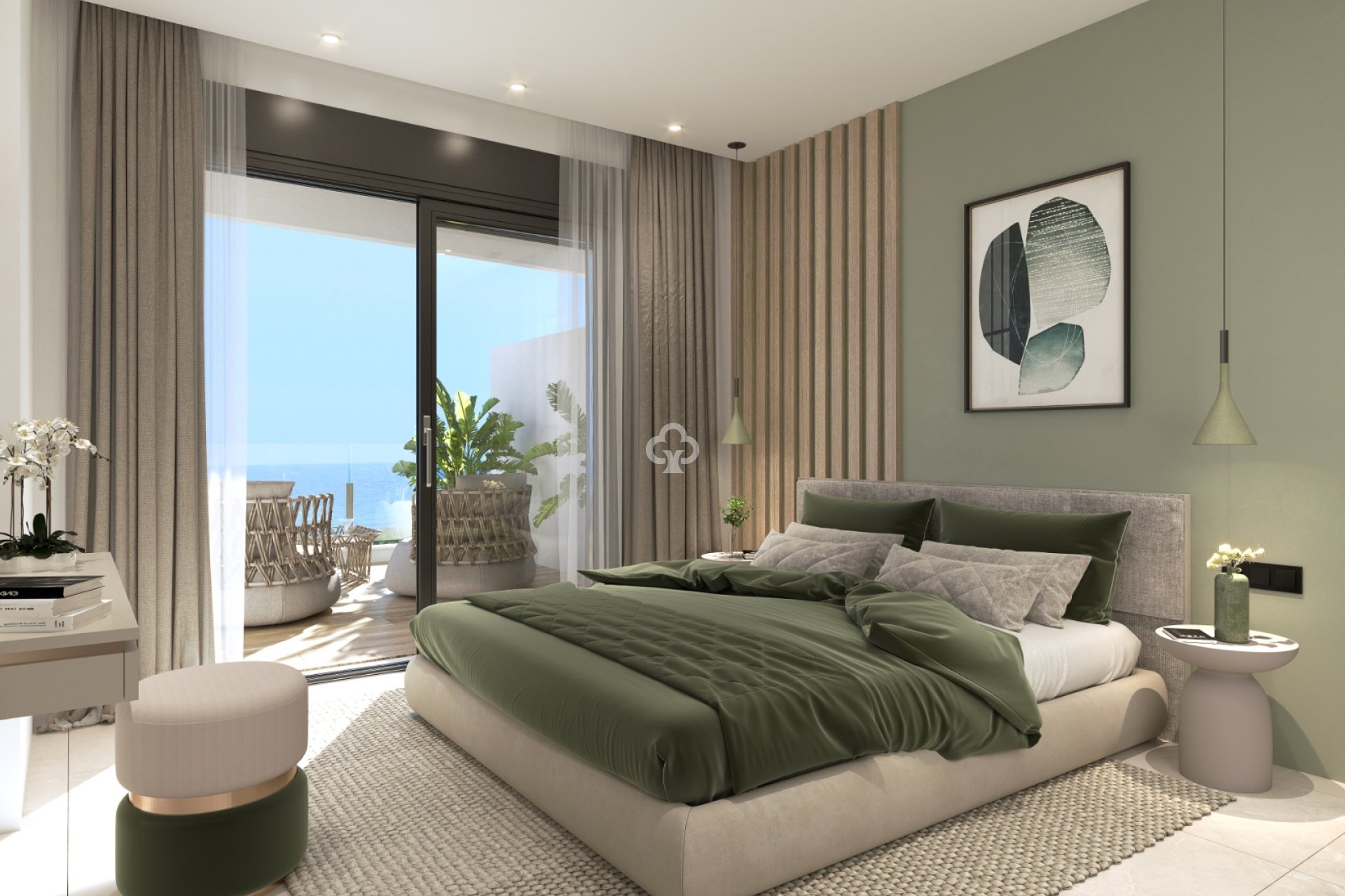 New Build - Apartment / flat -
Orihuela Costa - Playa Flamenca