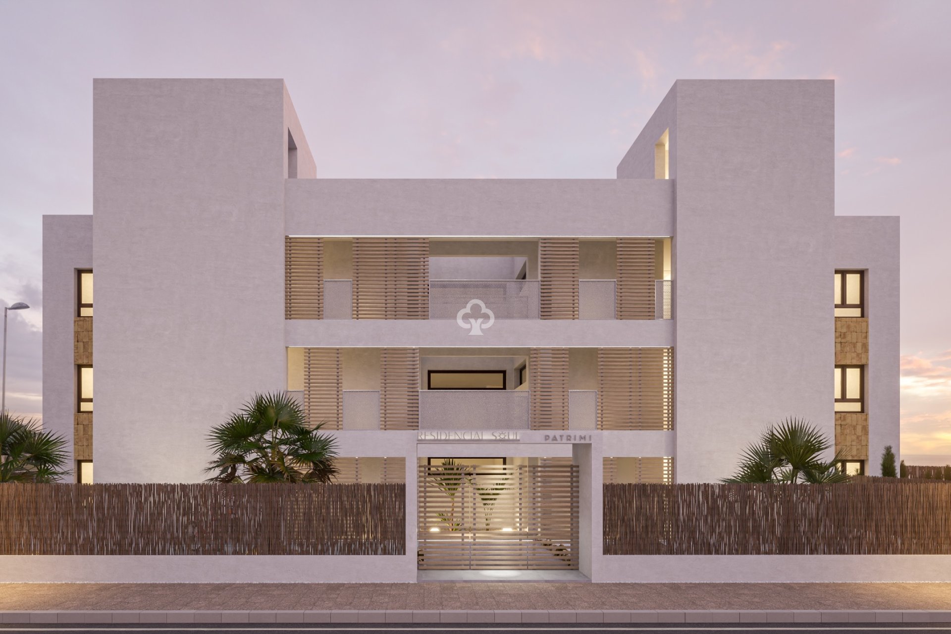 New Build - Apartment / flat -
Orihuela Costa - Villamartín