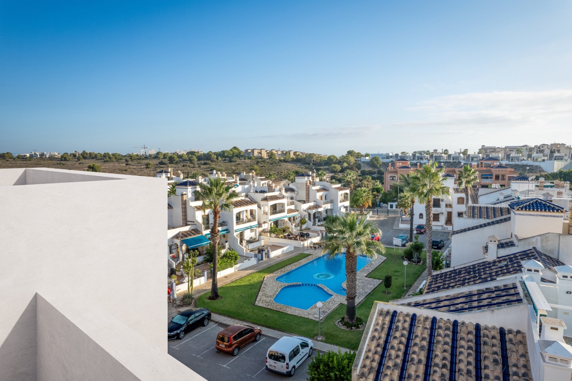 New Build - Apartment / flat -
Orihuela Costa - Villamartín