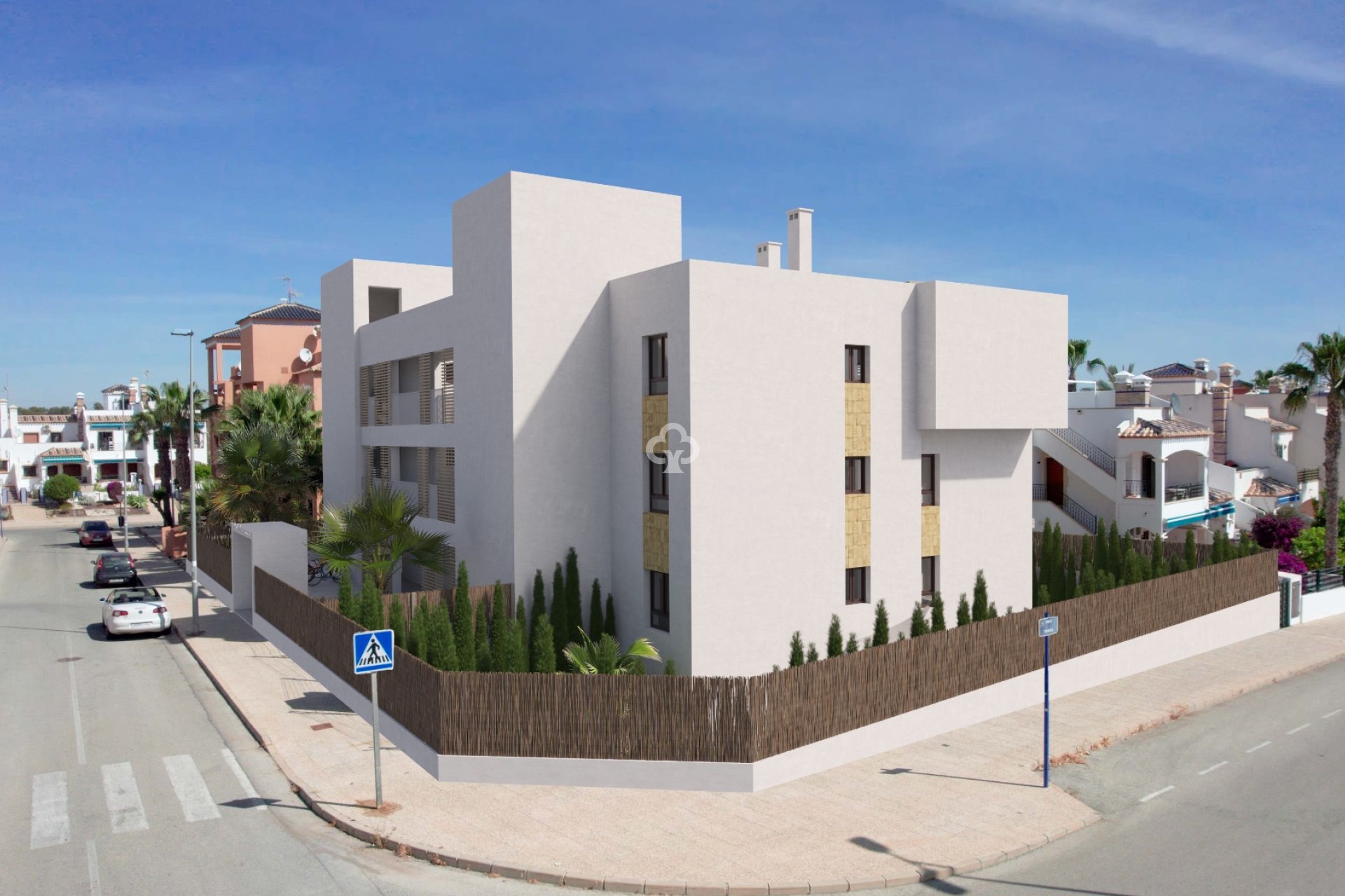 New Build - Apartment / flat -
Orihuela Costa - Villamartín