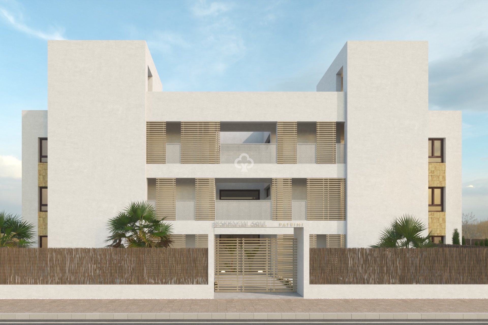 New Build - Apartment / flat -
Orihuela Costa - Villamartín