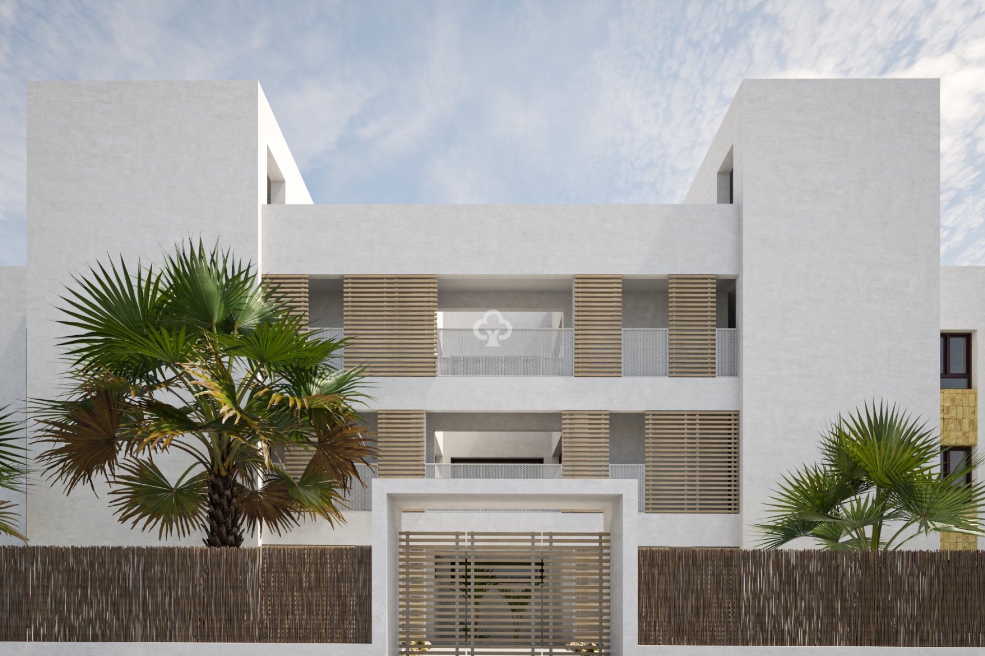 New Build - Apartment / flat -
Orihuela Costa - Villamartín