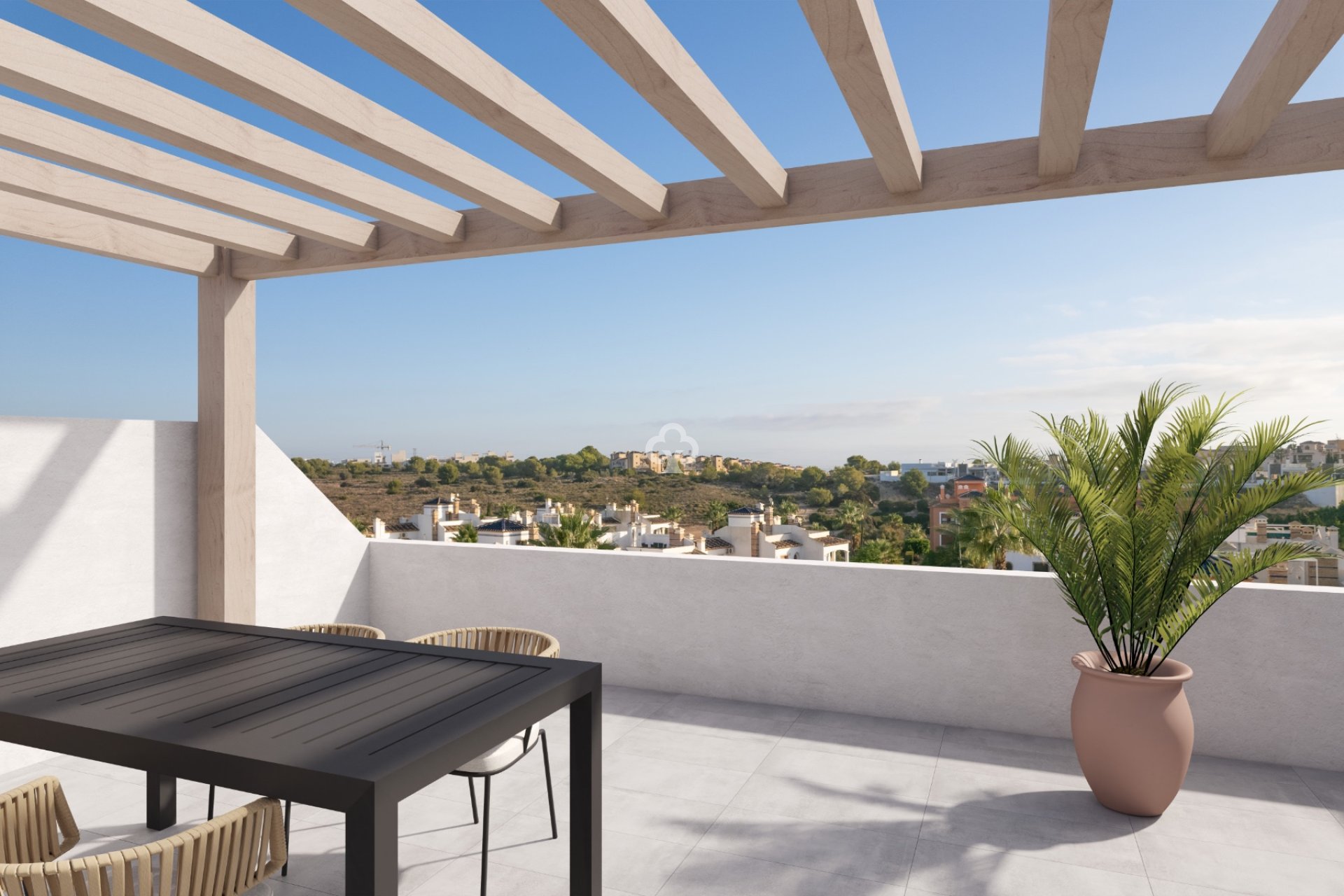 New Build - Apartment / flat -
Orihuela Costa - Villamartín