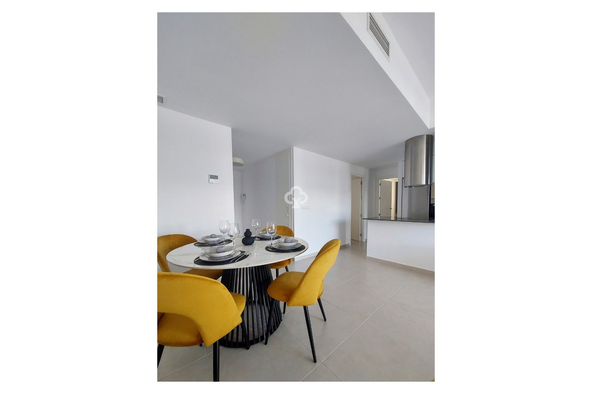 New Build - Apartment / flat -
San Miguel de Salinas - 03193