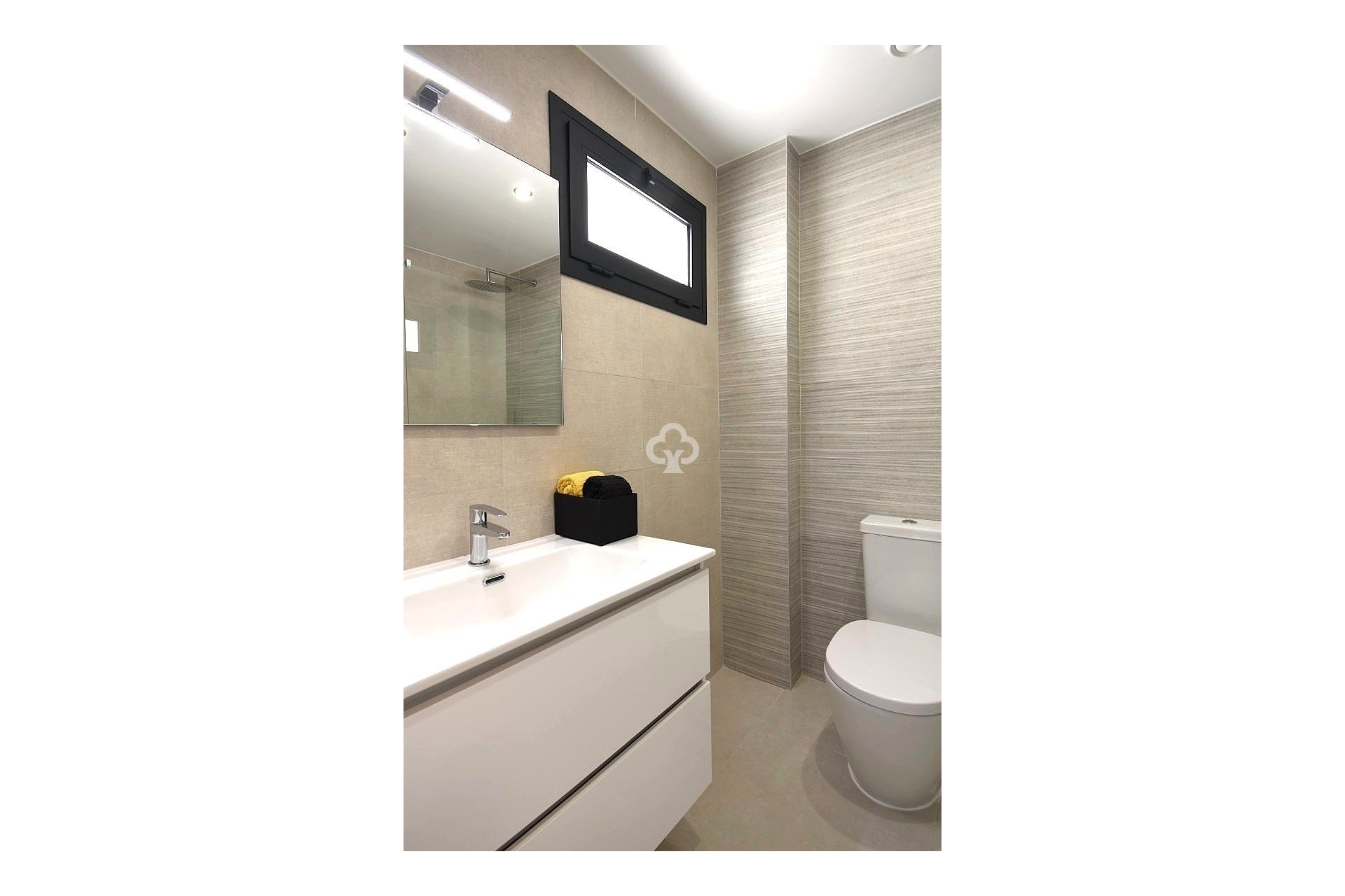 New Build - Apartment / flat -
San Miguel de Salinas - 03193