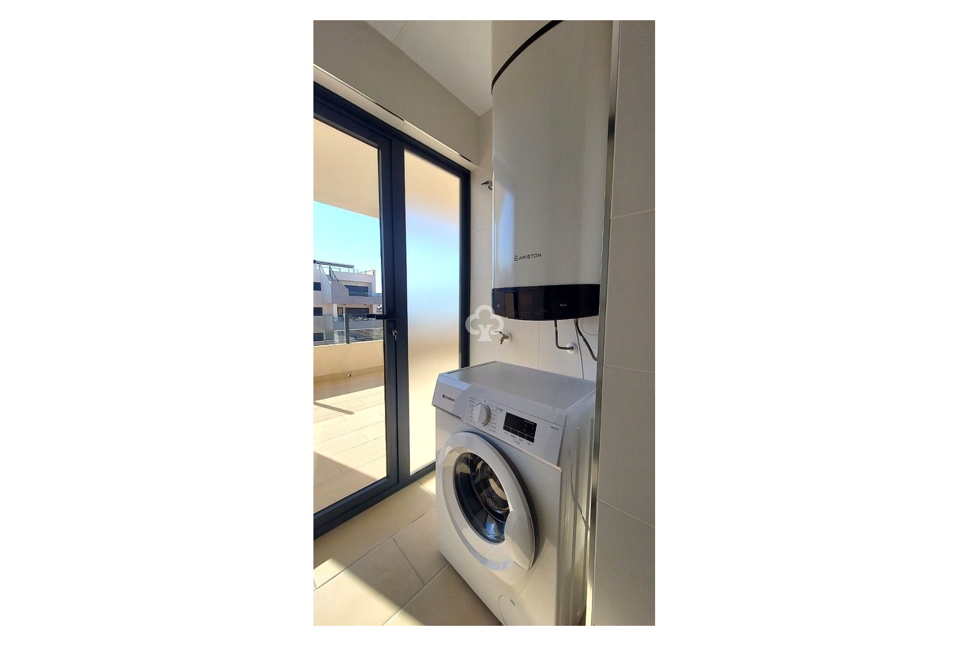 New Build - Apartment / flat -
San Miguel de Salinas - 03193