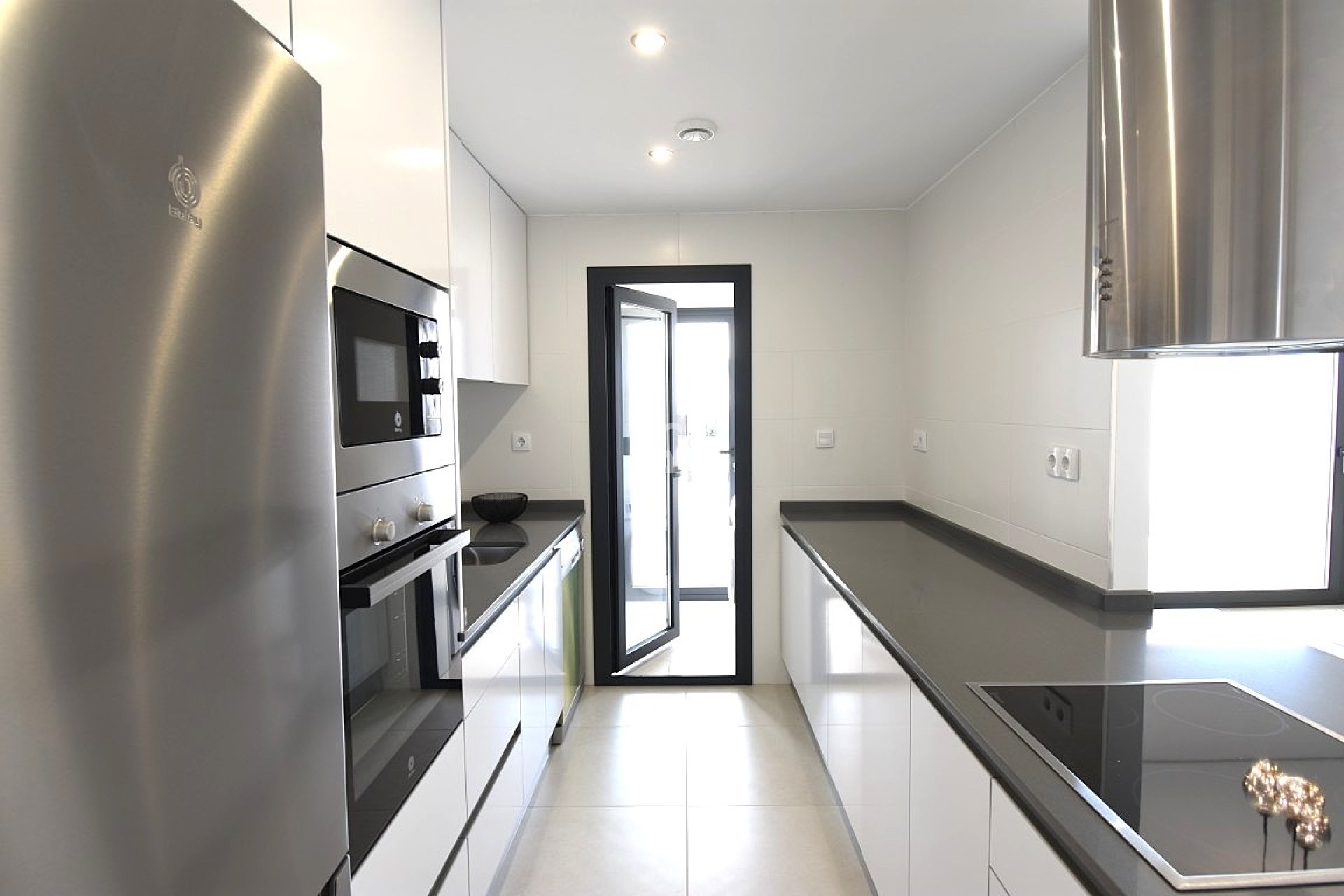 New Build - Apartment / flat -
San Miguel de Salinas - 03193