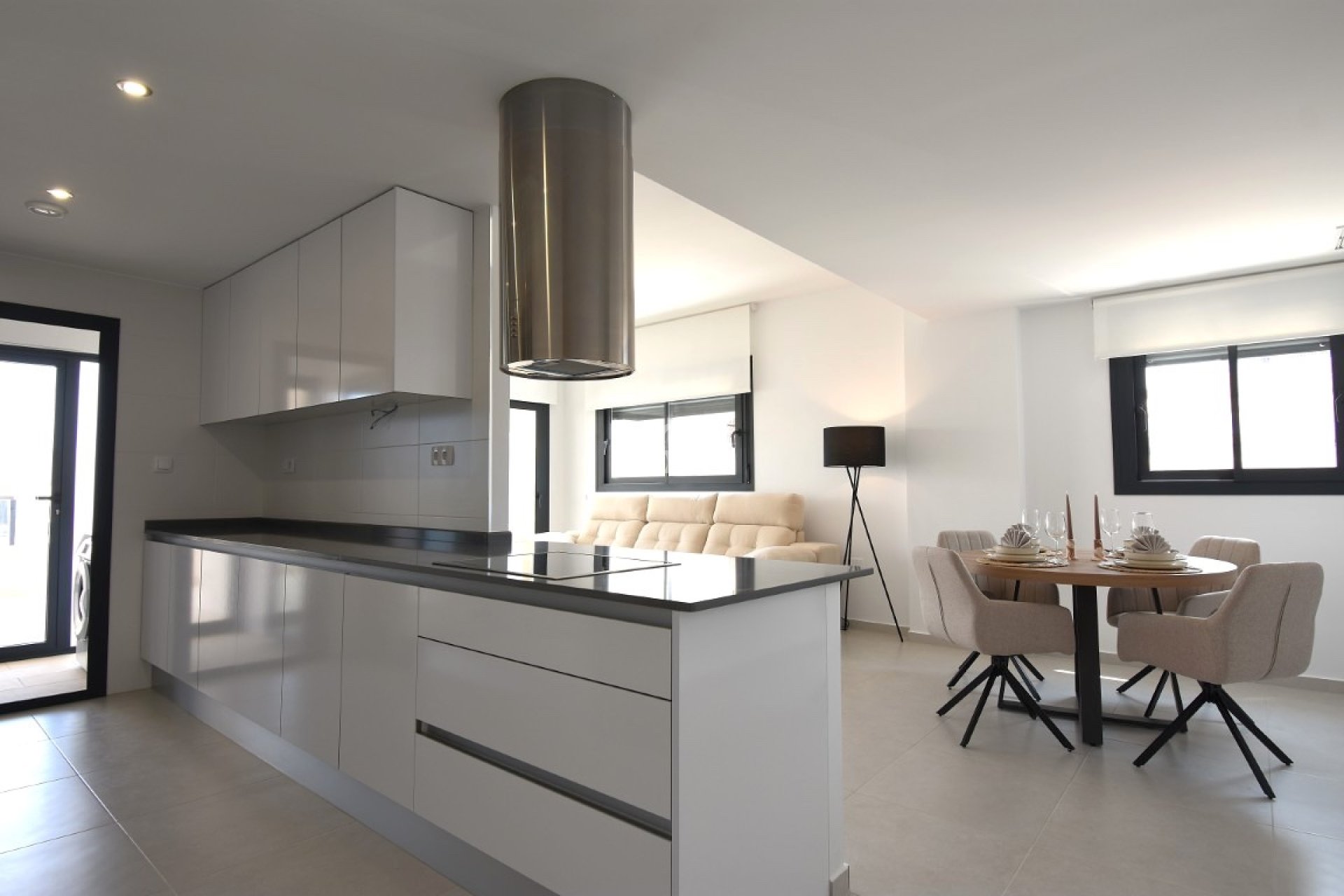 New Build - Apartment / flat -
San Miguel de Salinas - 03193