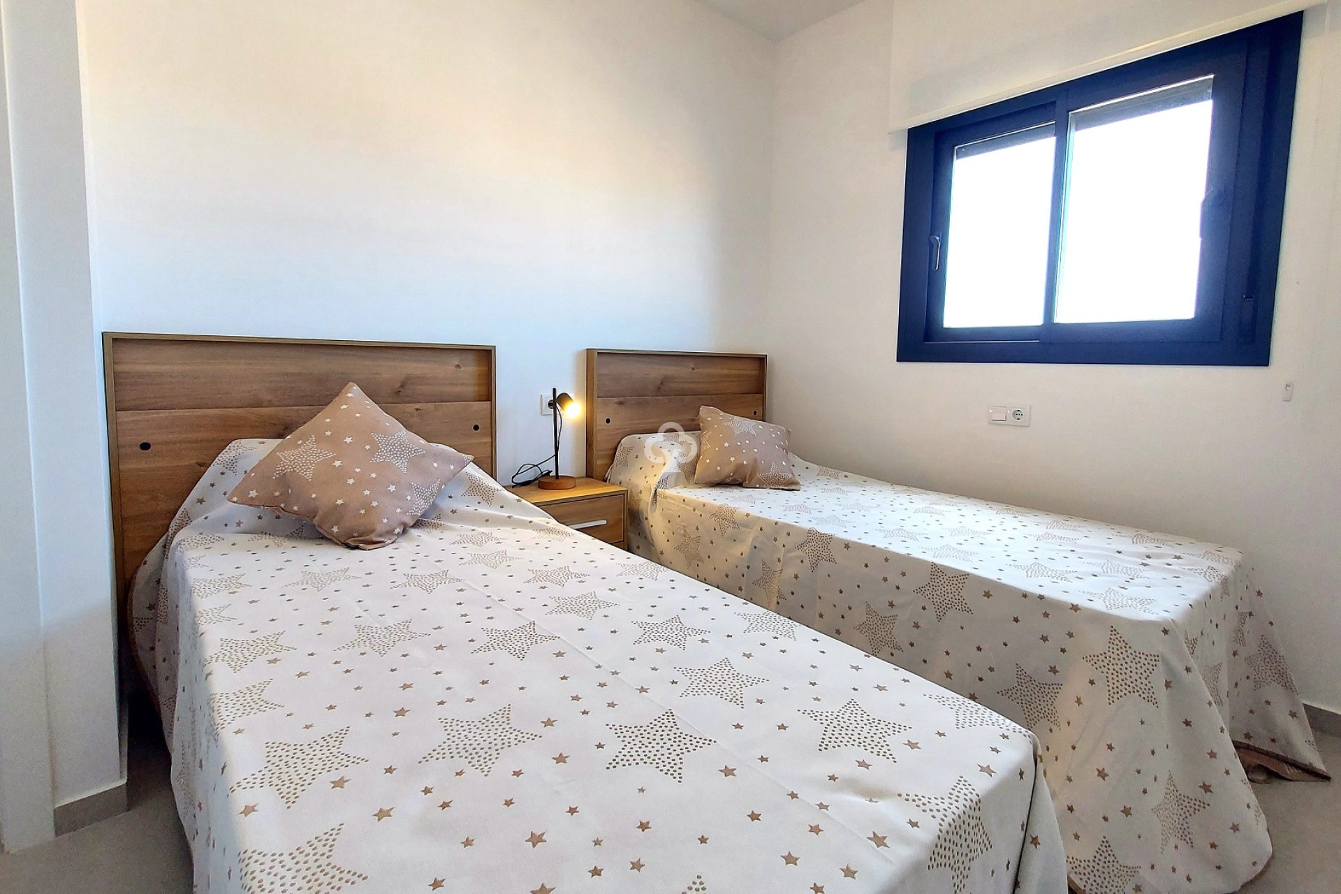 New Build - Apartment / flat -
San Miguel de Salinas - 03193
