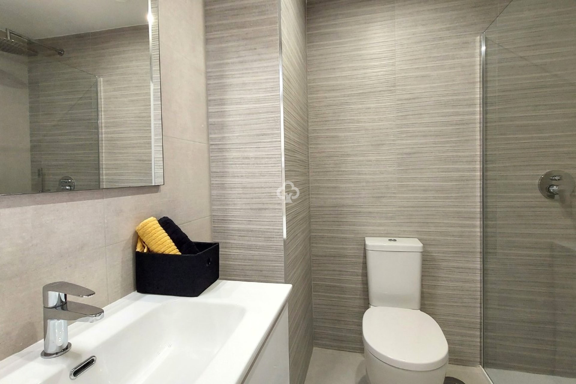 New Build - Apartment / flat -
San Miguel de Salinas - 03193