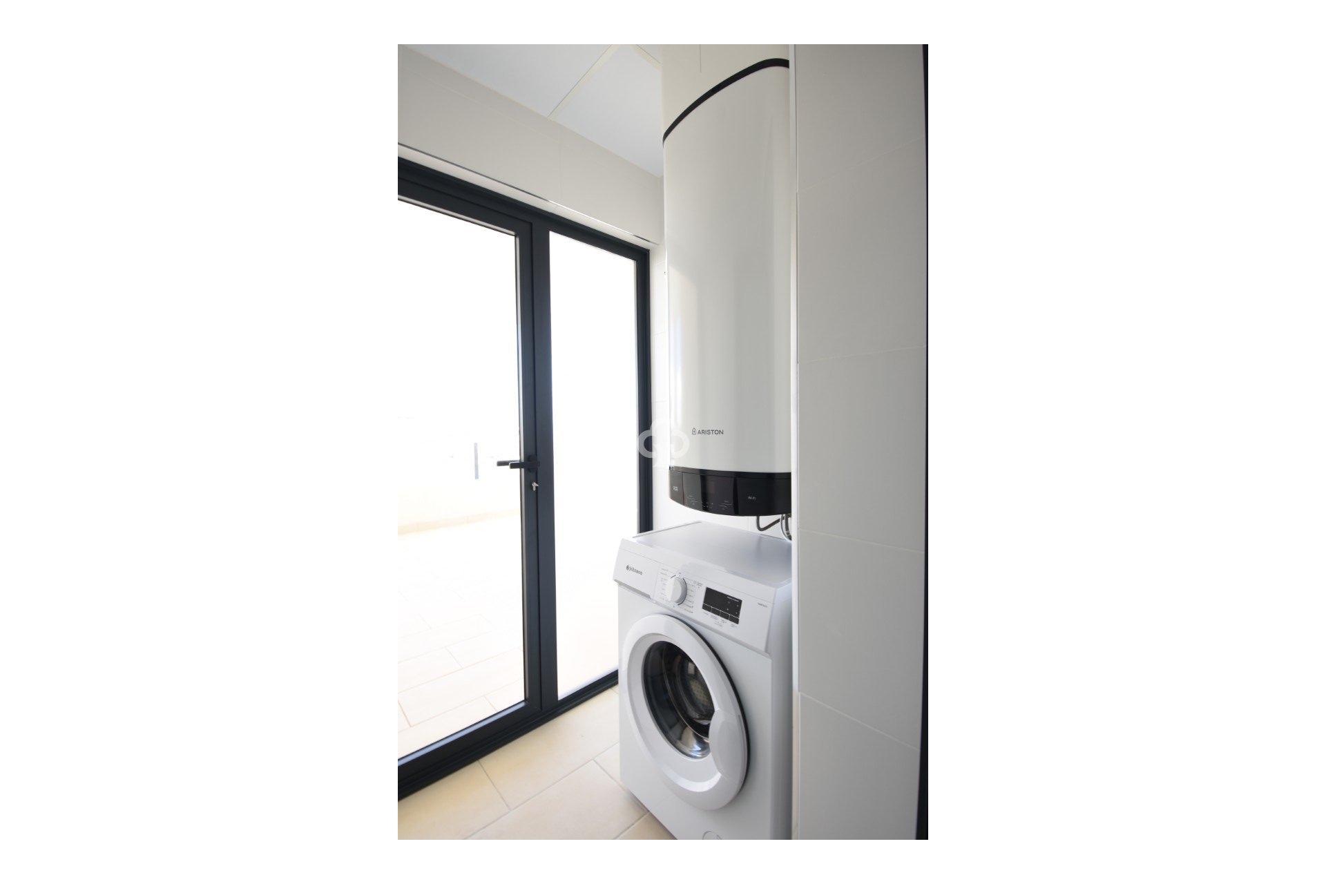 New Build - Apartment / flat -
San Miguel de Salinas - 03193