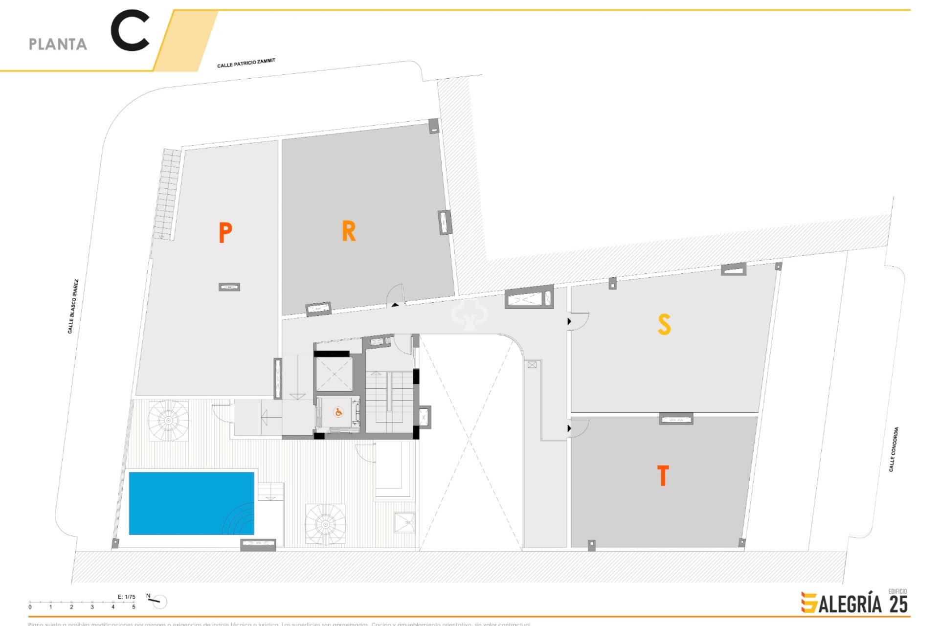 New Build - Apartment / flat -
Torrevieja - 03182, Calle Patricio Zammit