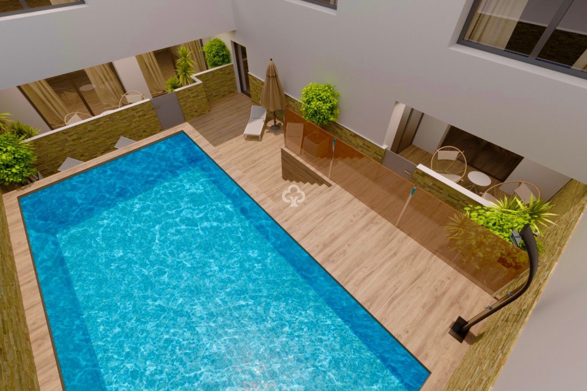 New Build - Apartment / flat -
Torrevieja - Centro