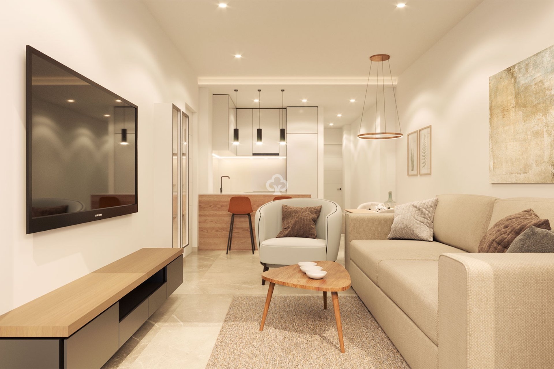 New Build - Apartment / flat -
Torrevieja - El Acequión - Los Náufragos