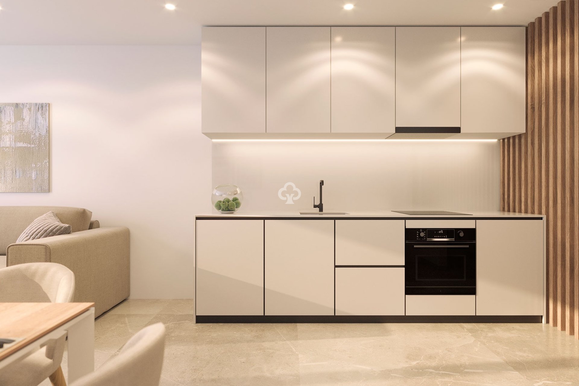 New Build - Apartment / flat -
Torrevieja - El Acequión - Los Náufragos