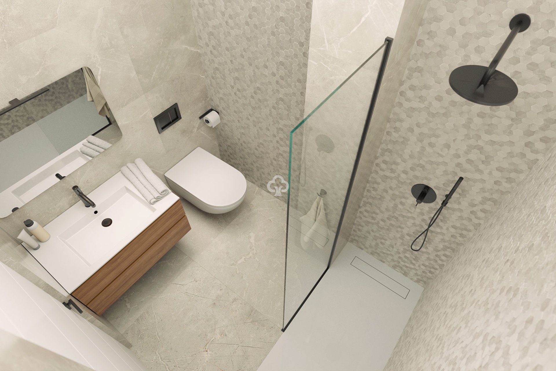 New Build - Apartment / flat -
Torrevieja - El Acequión - Los Náufragos