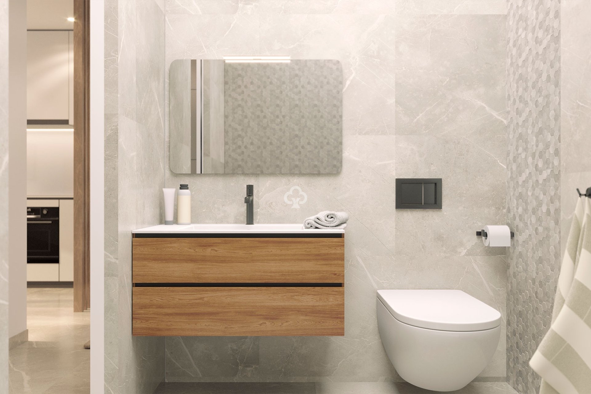 New Build - Apartment / flat -
Torrevieja - El Acequión - Los Náufragos