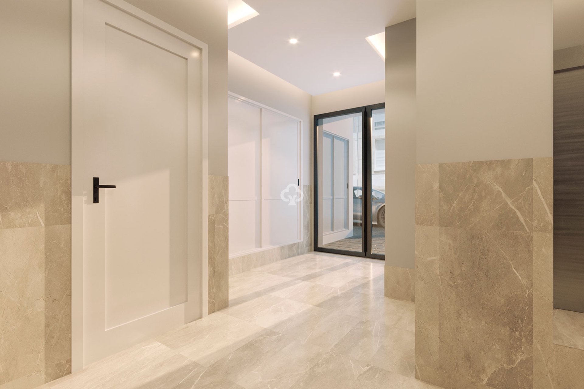 New Build - Apartment / flat -
Torrevieja - El Acequión - Los Náufragos