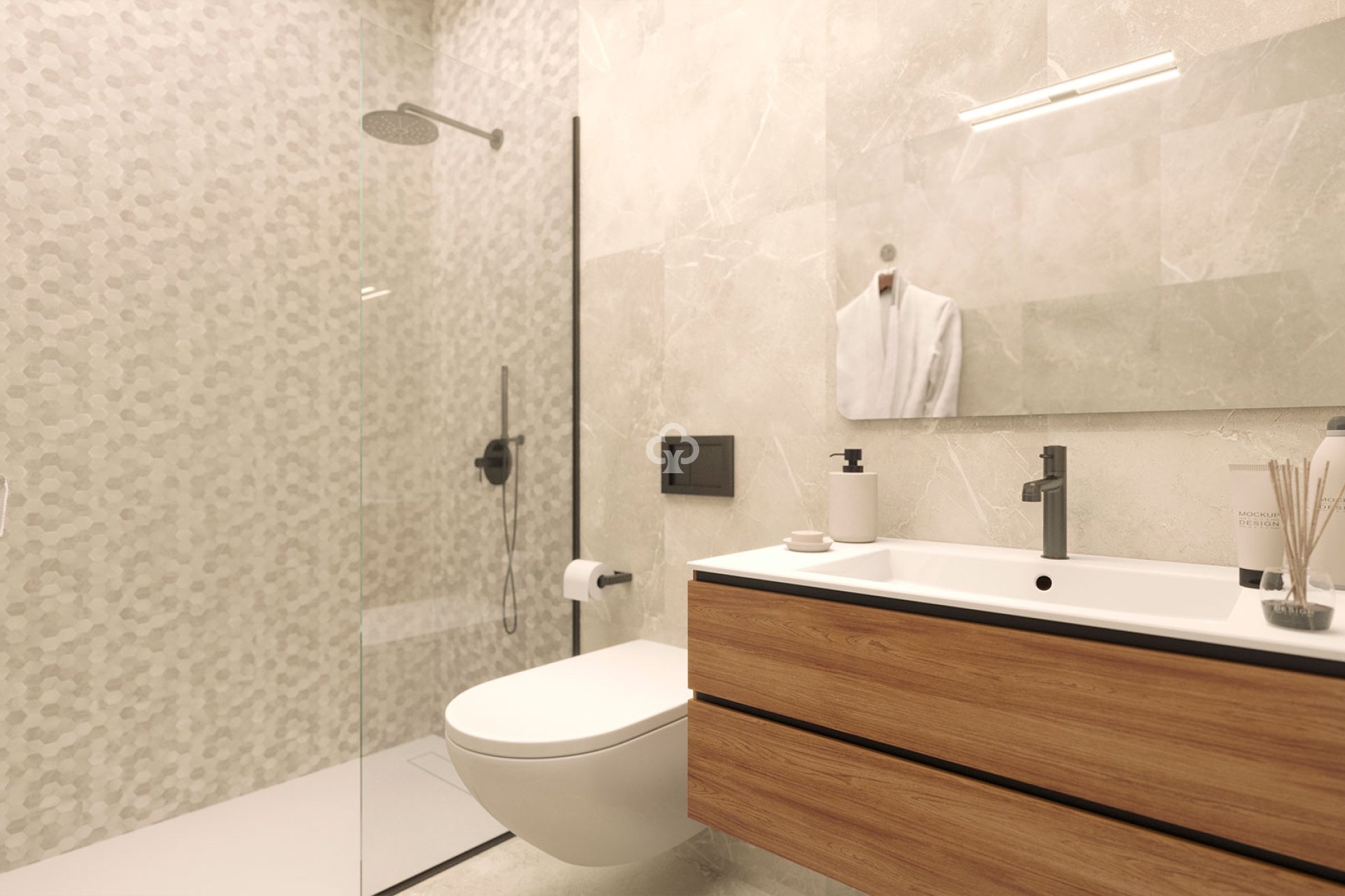 New Build - Apartment / flat -
Torrevieja - El Acequión - Los Náufragos