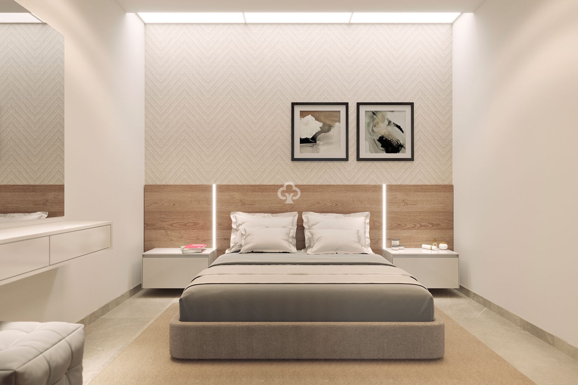 New Build - Apartment / flat -
Torrevieja - El Acequión - Los Náufragos