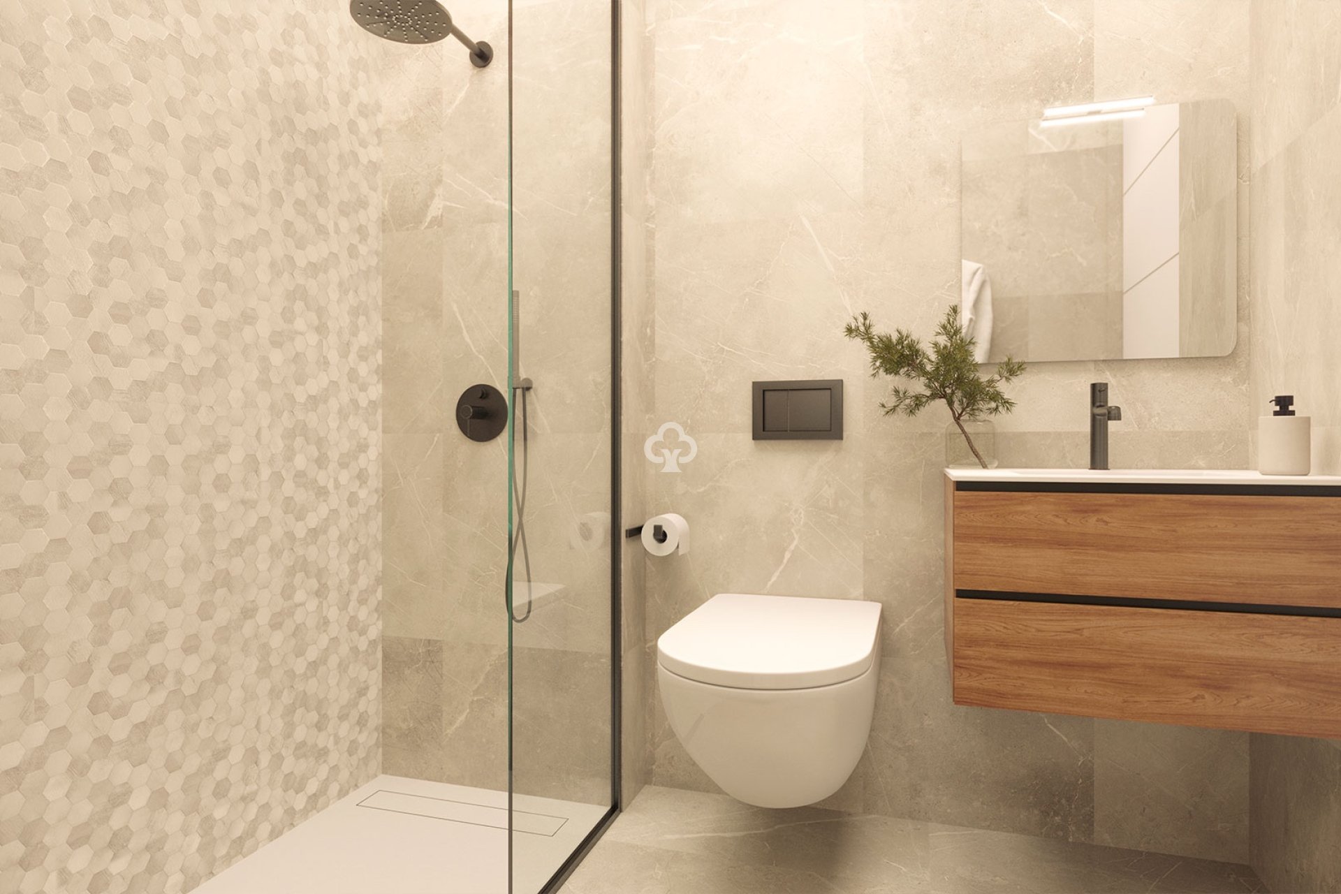 New Build - Apartment / flat -
Torrevieja - El Acequión - Los Náufragos