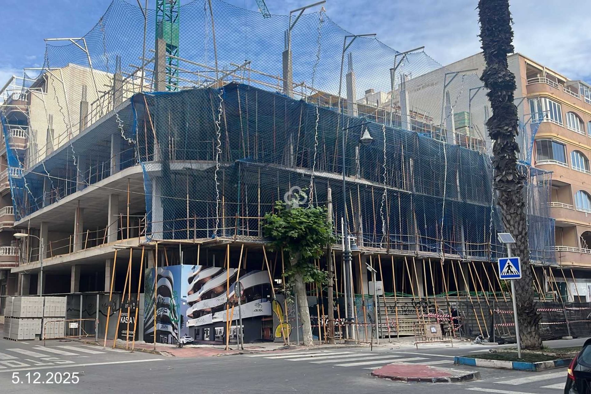 New Build - Apartment / flat -
Torrevieja - Playa de los Locos