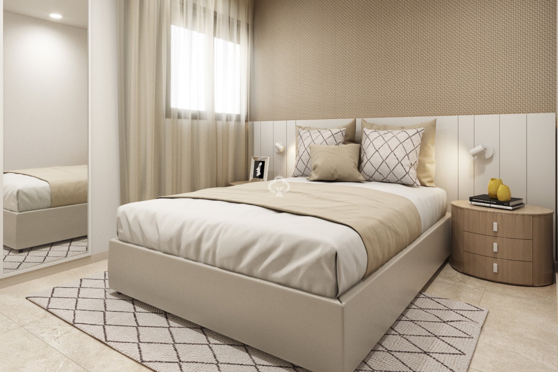 New Build - Apartment / flat -
Torrevieja - Playa del Cura