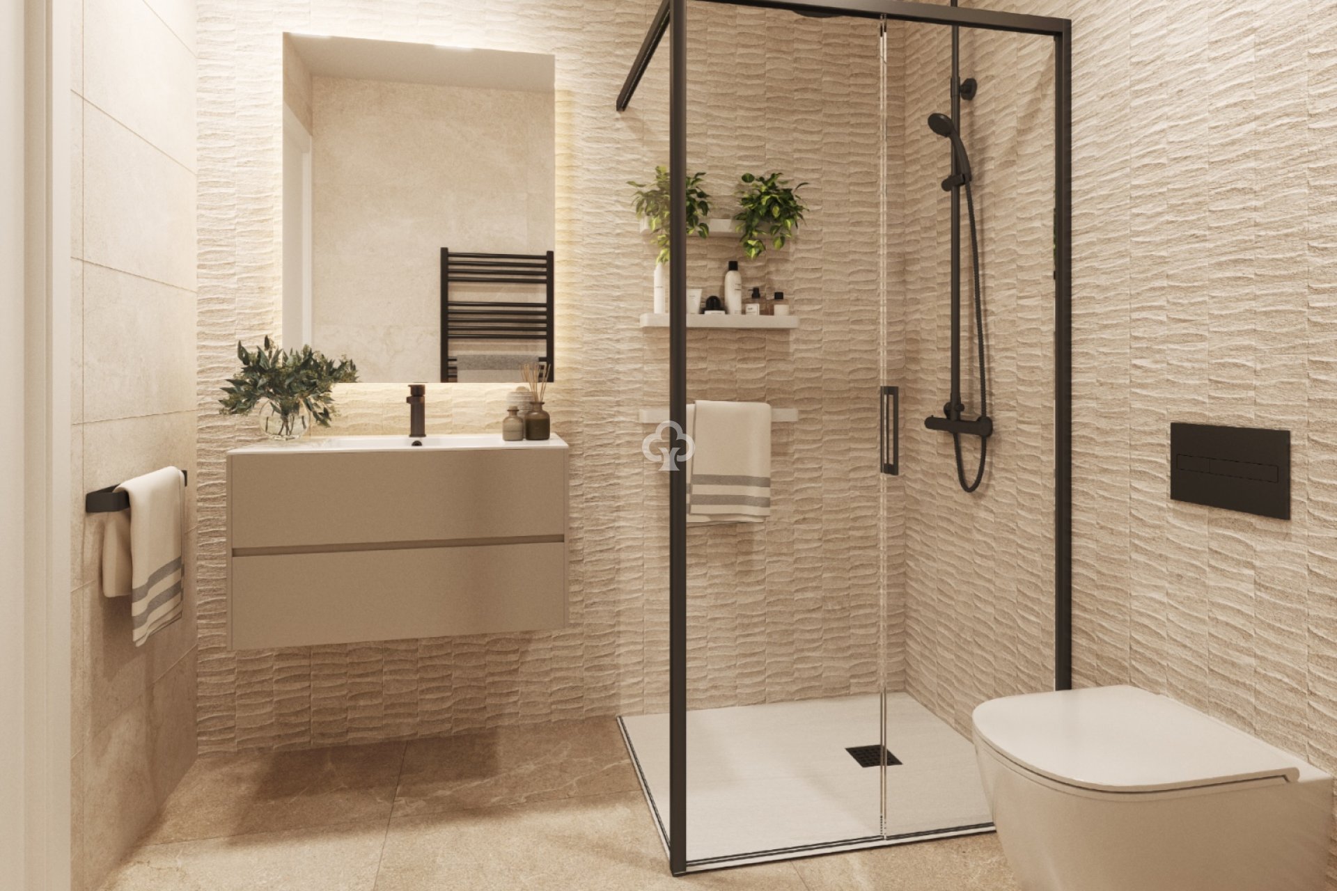 New Build - Apartment / flat -
Torrevieja - Playa del Cura