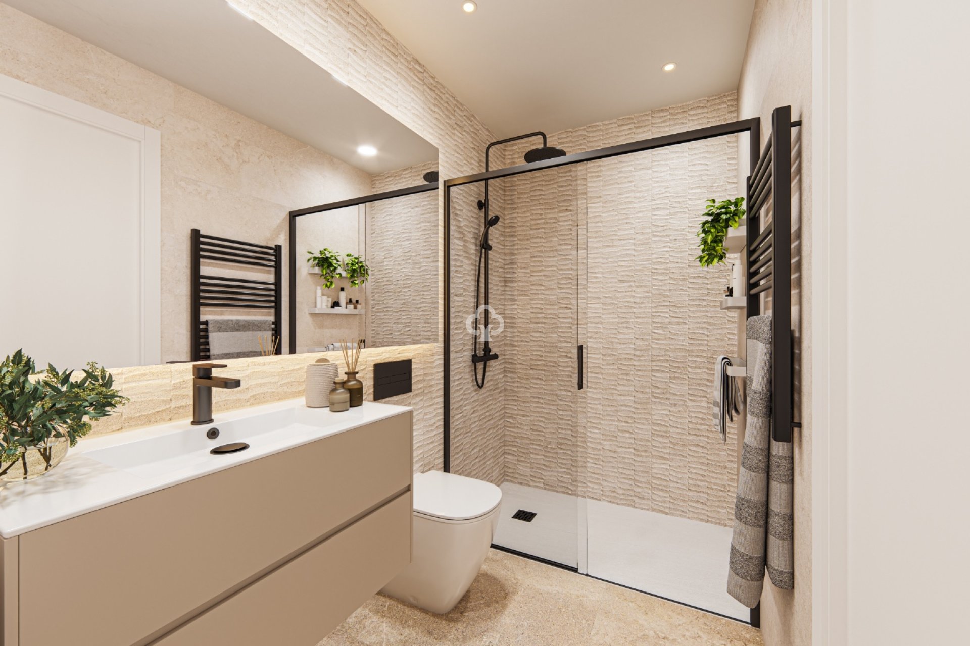 New Build - Apartment / flat -
Torrevieja - Playa del Cura