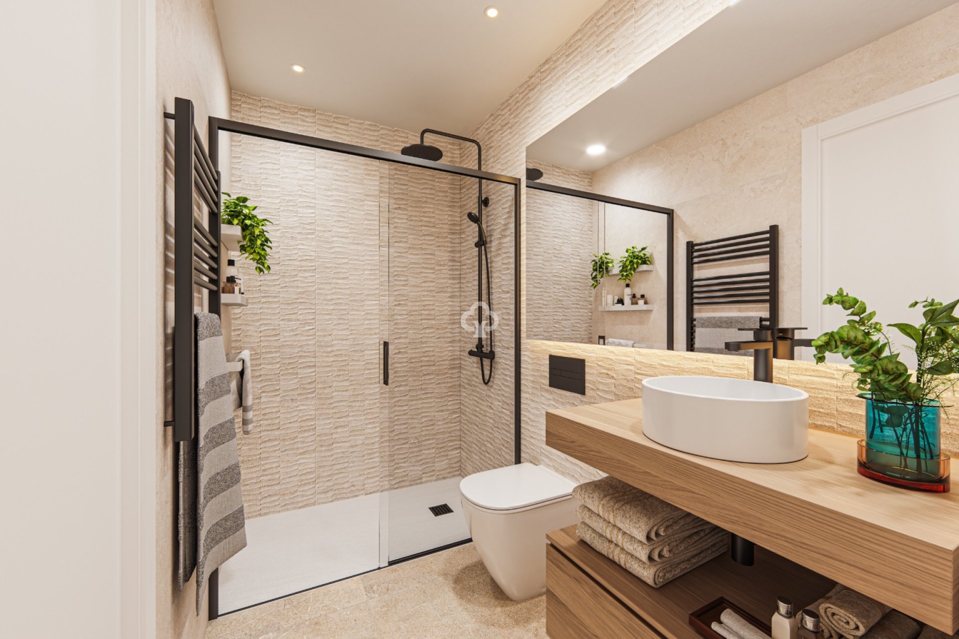 New Build - Apartment / flat -
Torrevieja - Playa del Cura