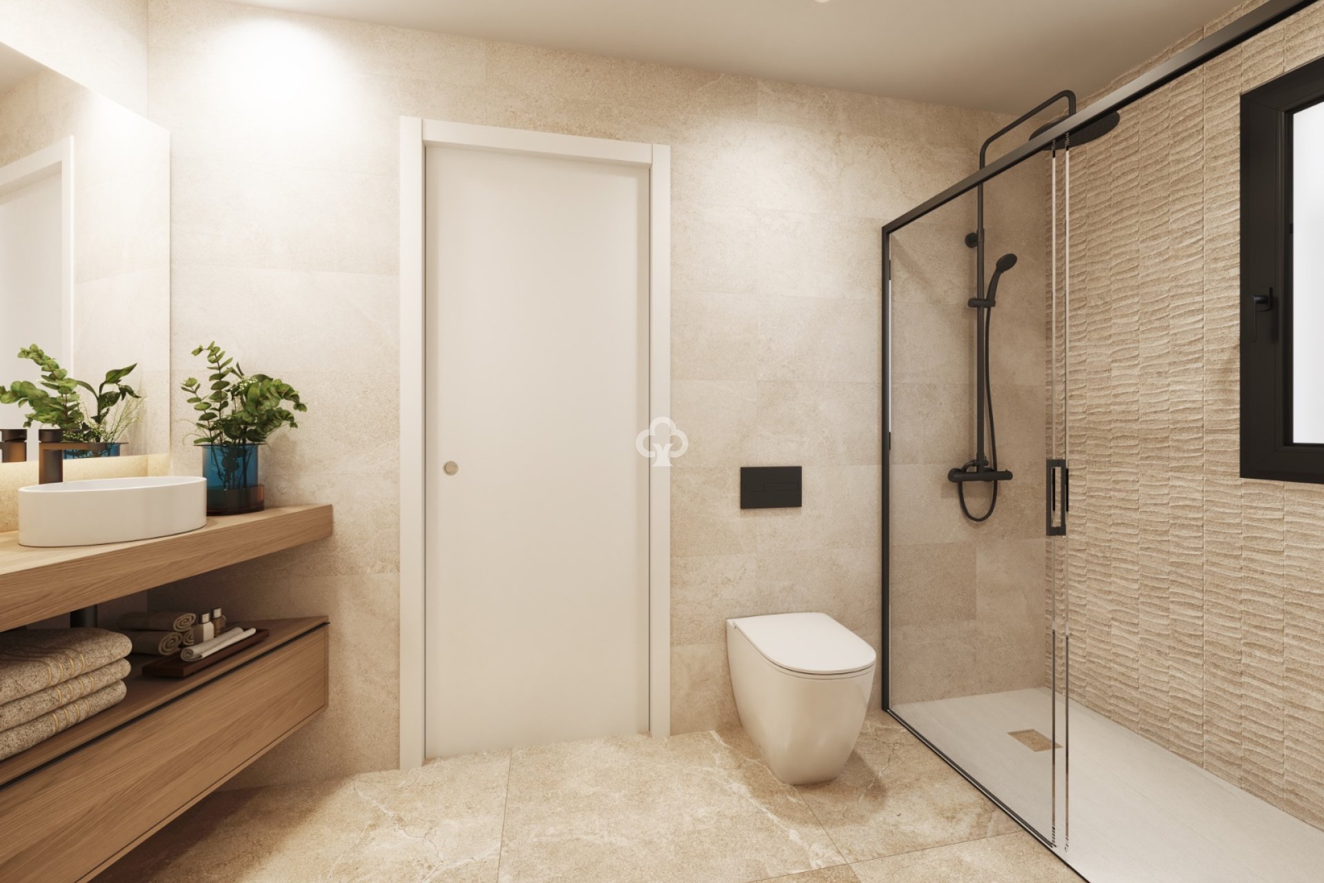 New Build - Apartment / flat -
Torrevieja - Playa del Cura