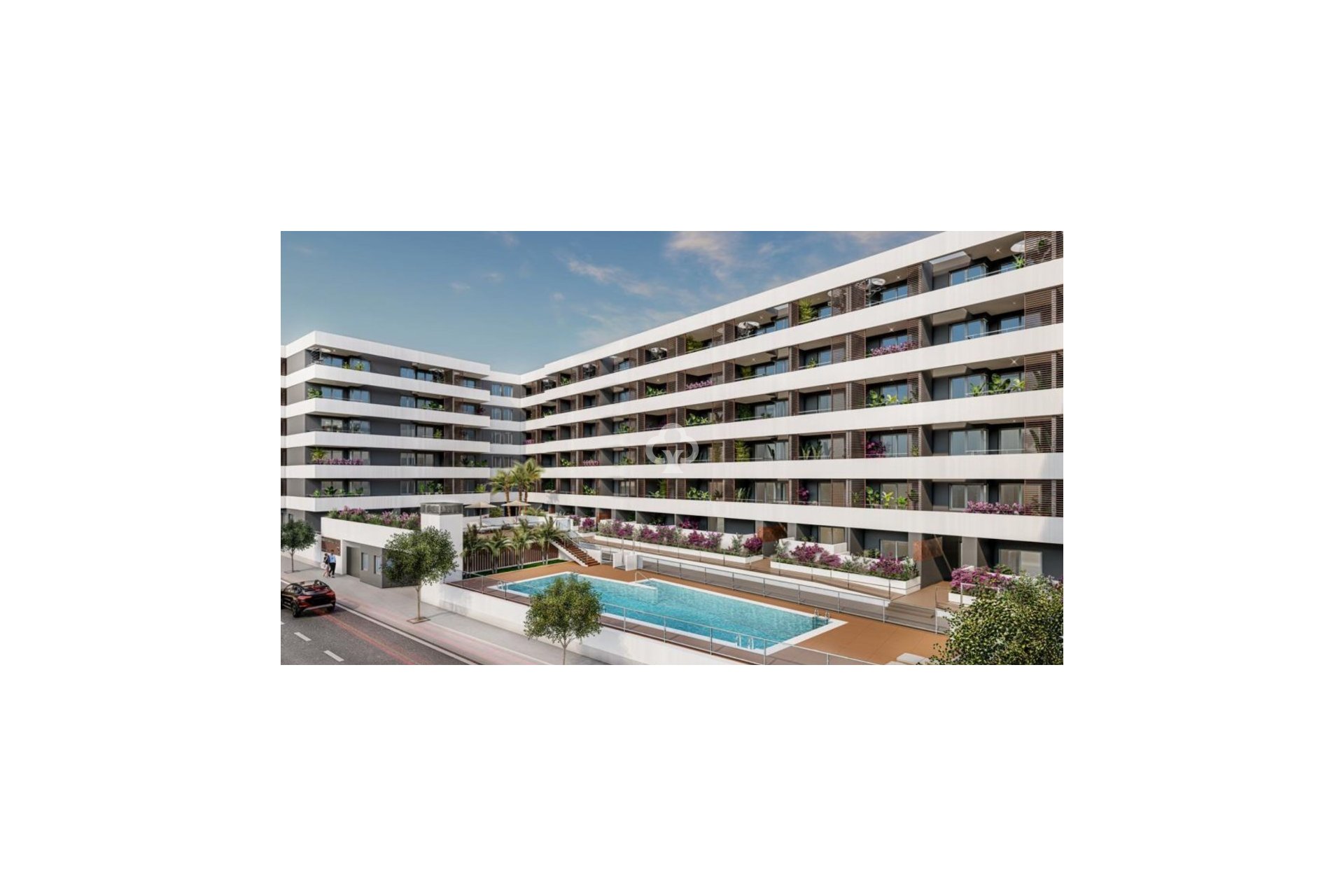 New Build - Áticos -
Águilas - 30880