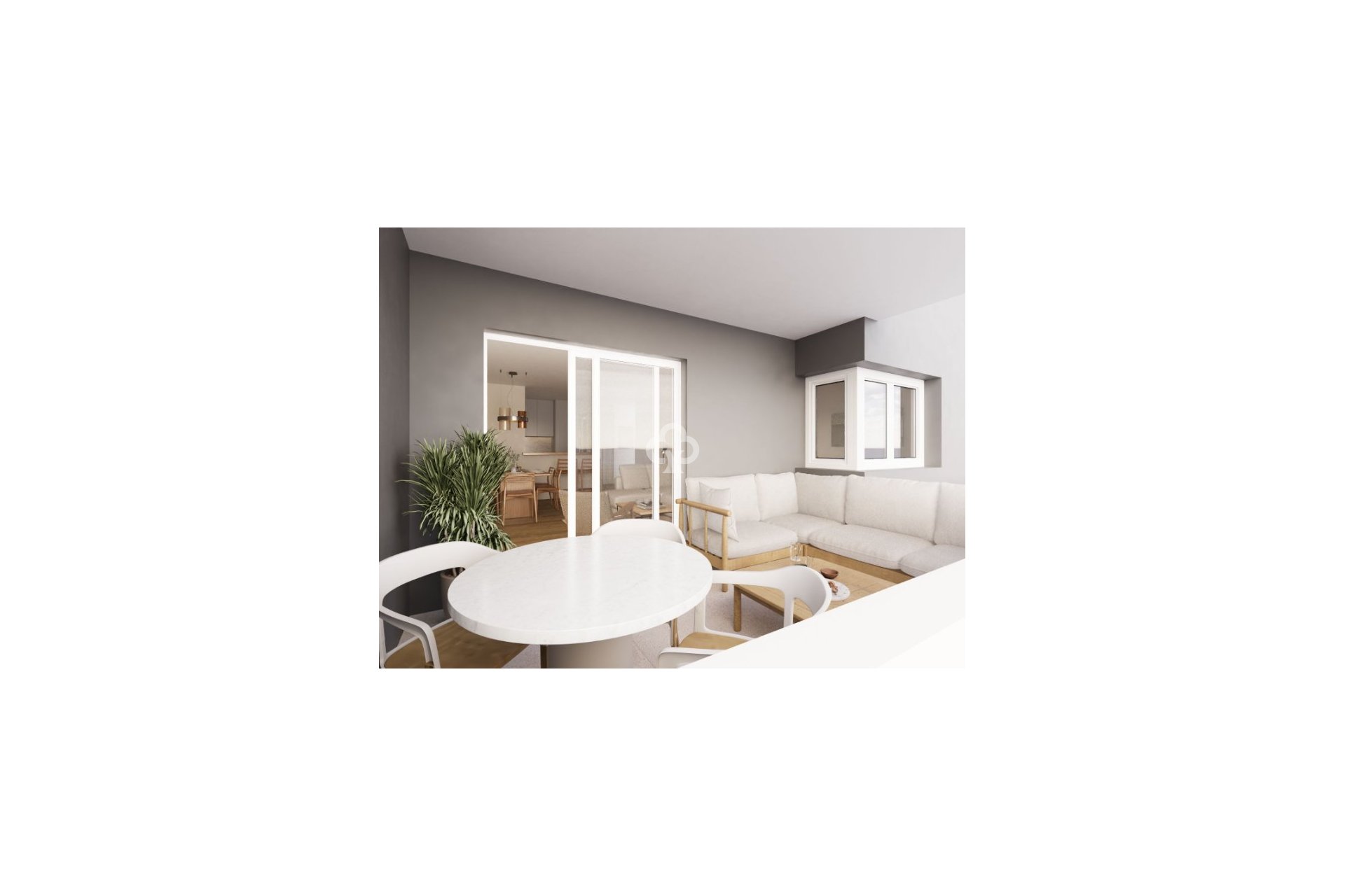 New Build - Áticos -
Águilas - 30880