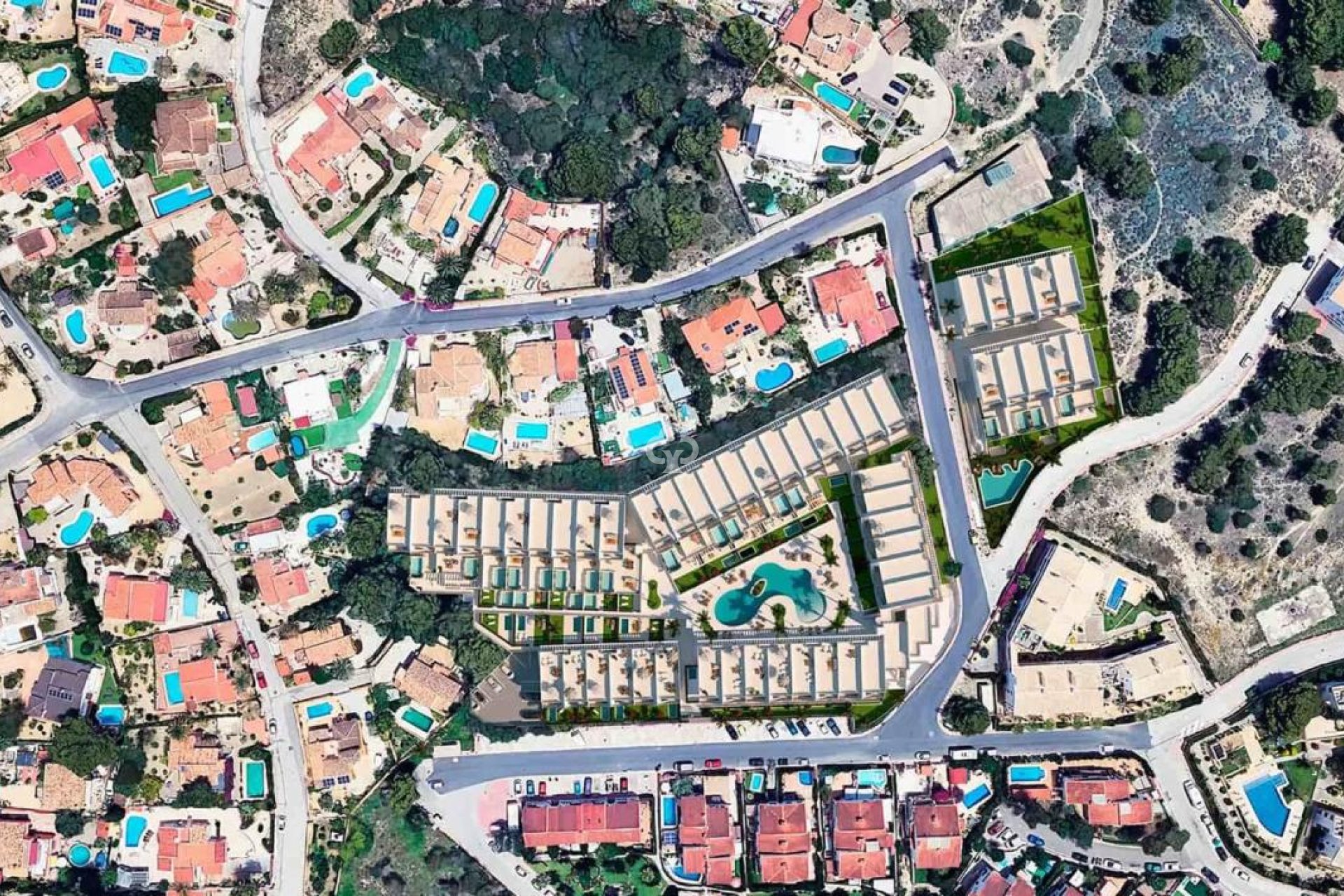 New Build - Áticos -
Alfaz del Pi - Calle Manises, Plaza del Sol, 18