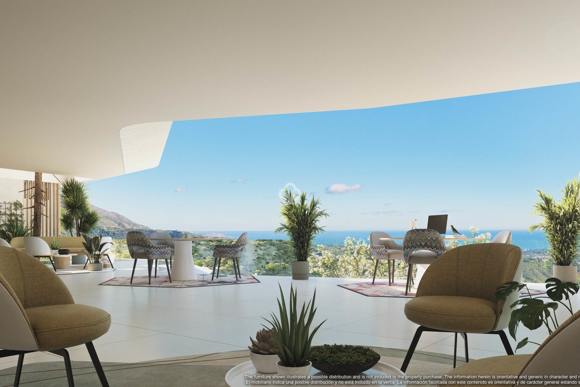 New Build - Áticos -
Benahavís