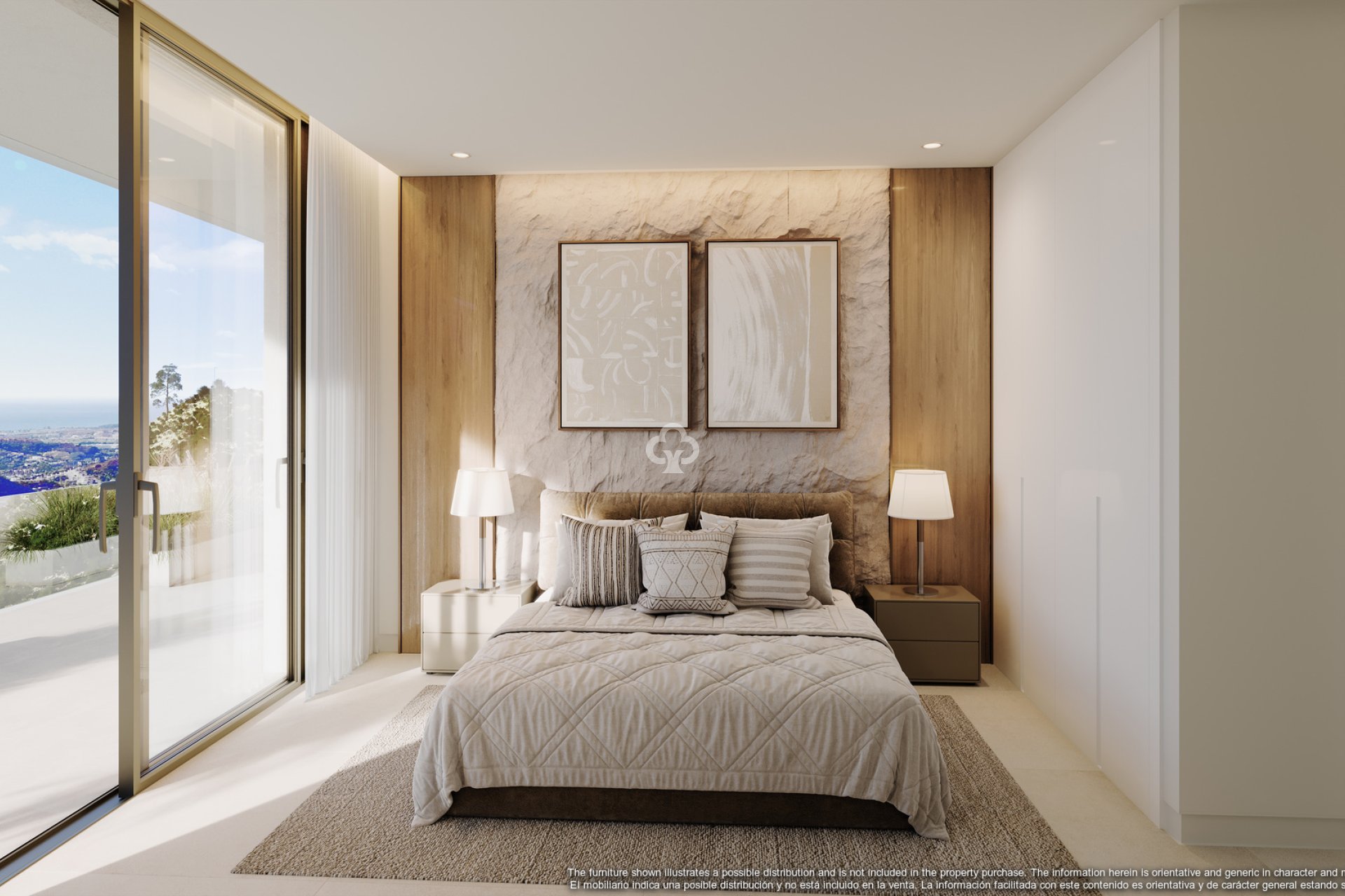 New Build - Áticos -
Benahavís