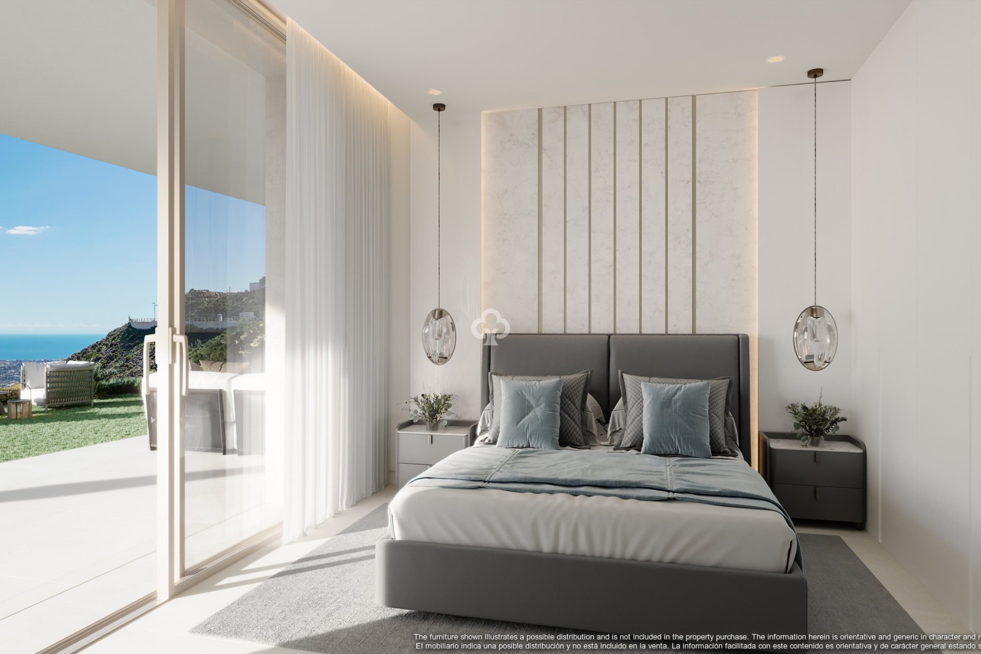 New Build - Áticos -
Benahavís