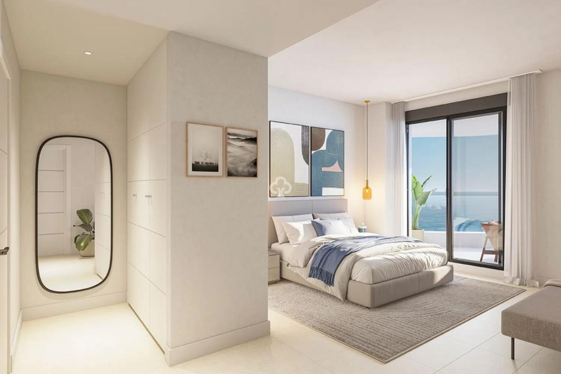 New Build - Áticos -
Benalmádena - 29639, Calle Escudero, 3