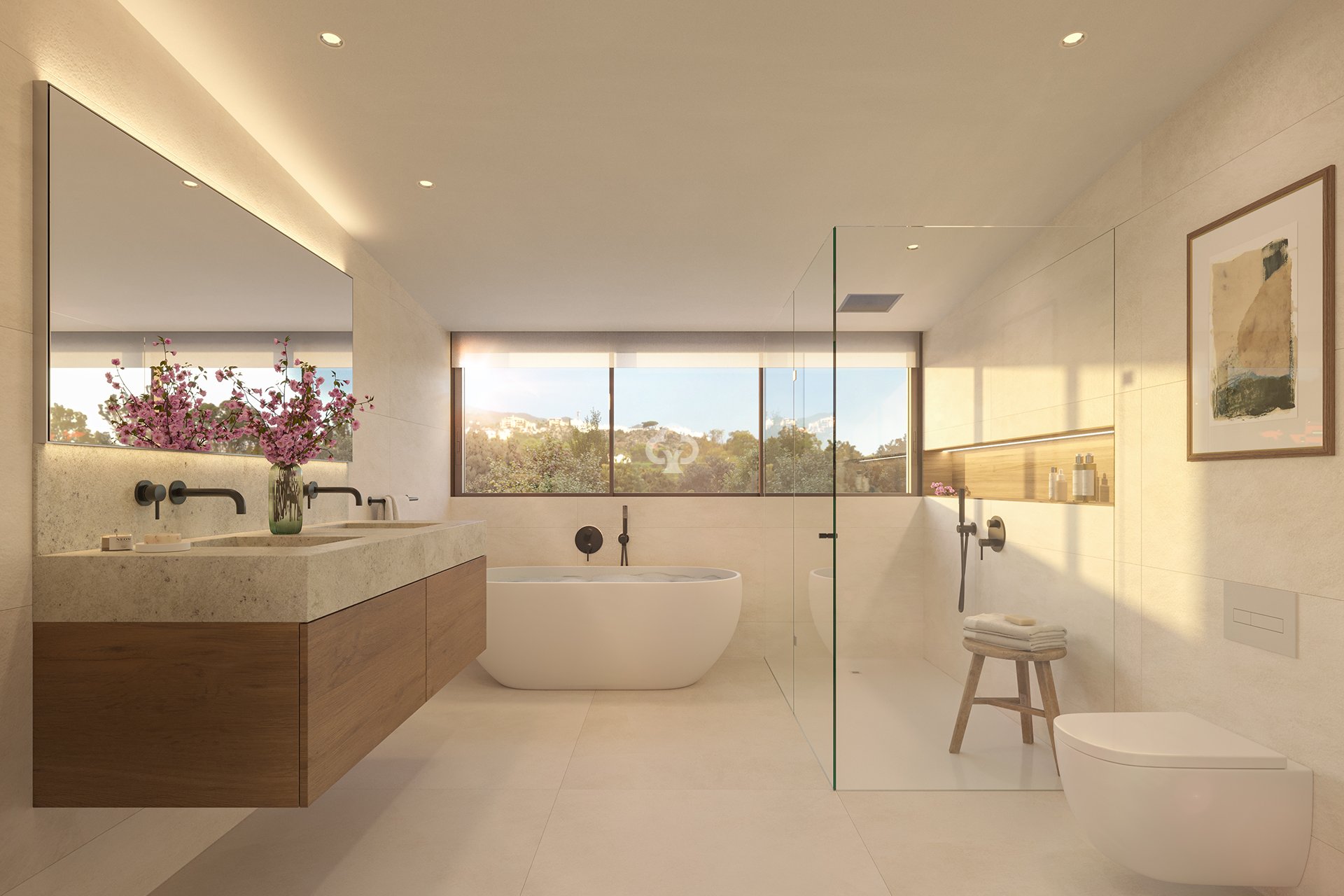 New Build - Áticos -
Benalmádena - 29639, Calle Horizonte