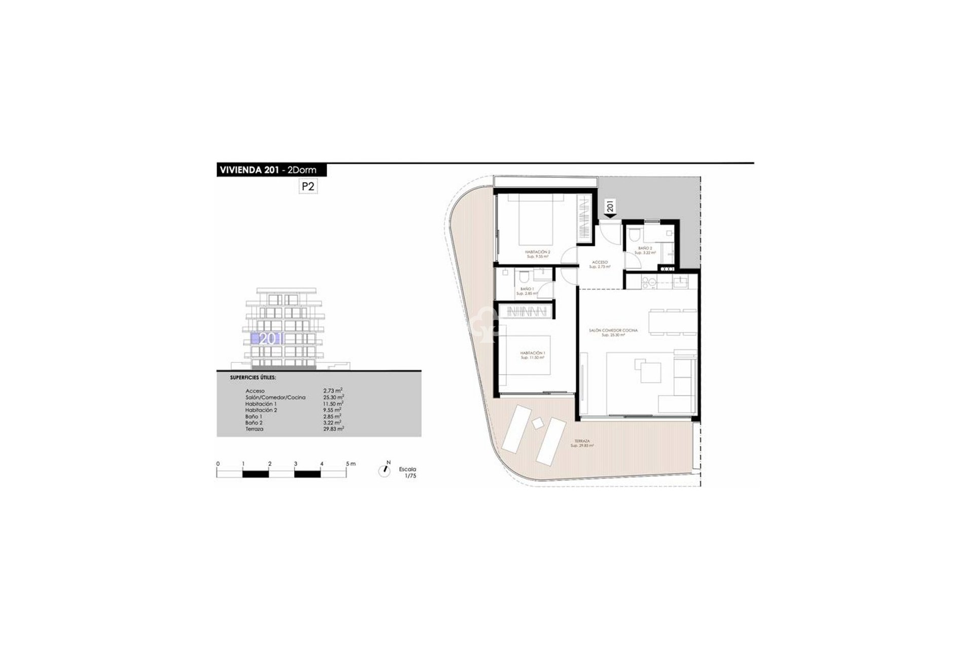 New Build - Áticos -
Benalmádena - Avenida Los Abedules, 1