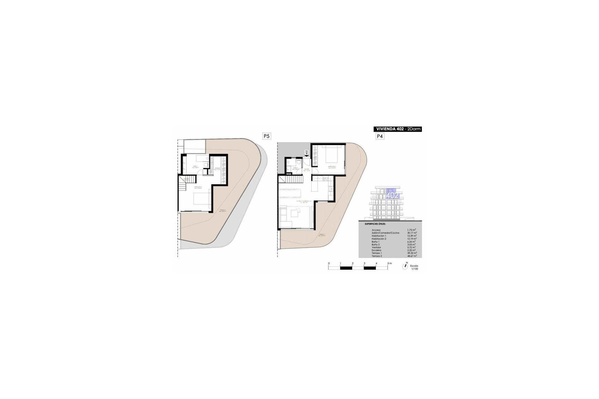 New Build - Áticos -
Benalmádena - Avenida Los Abedules, 1