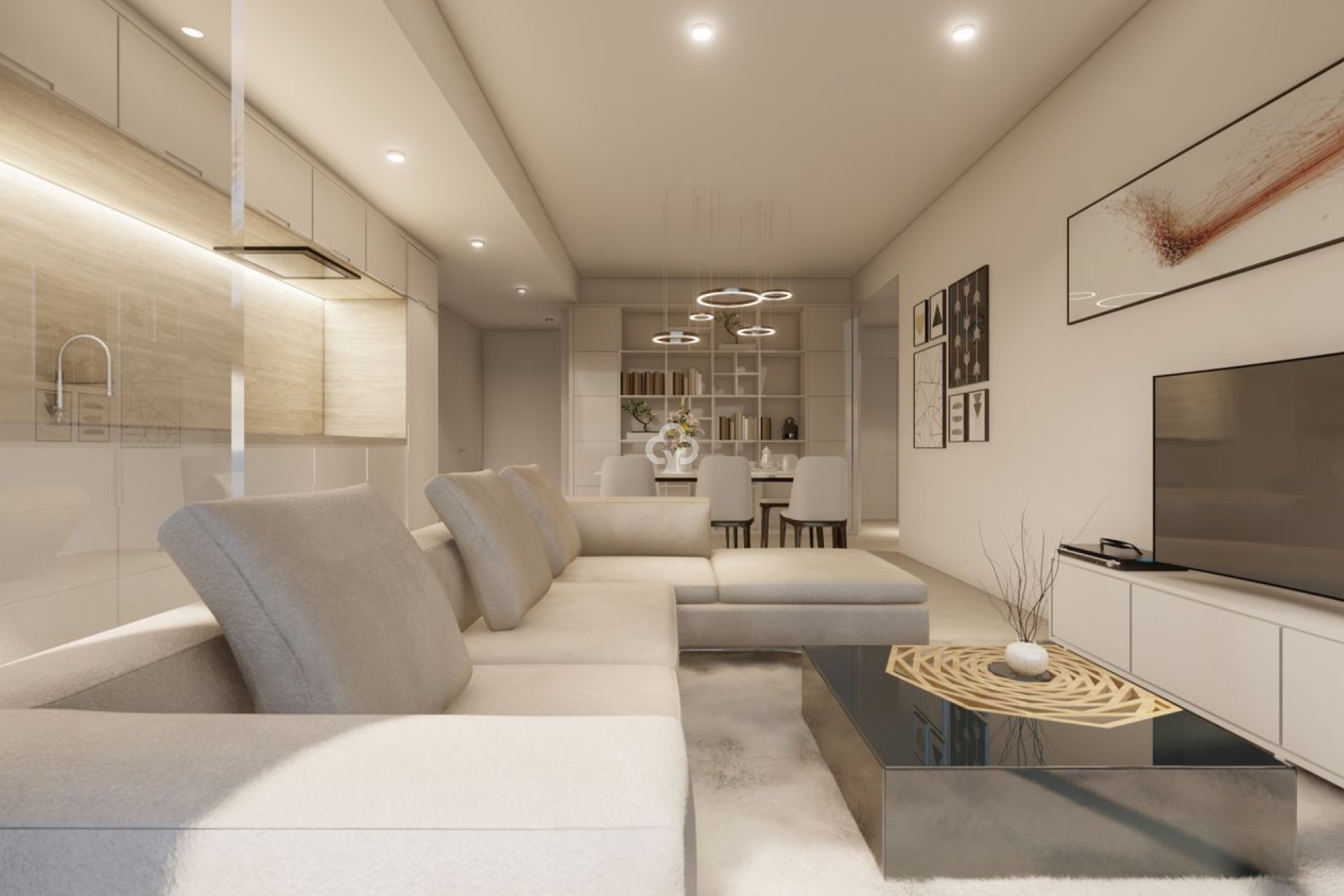 New Build - Áticos -
Benalmádena - Calle Teide s/n