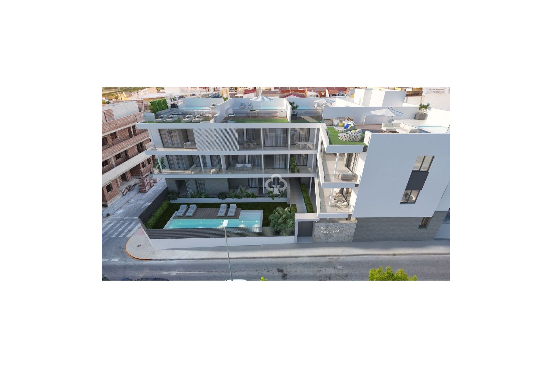 New Build - Áticos -
Benijofar - 03178