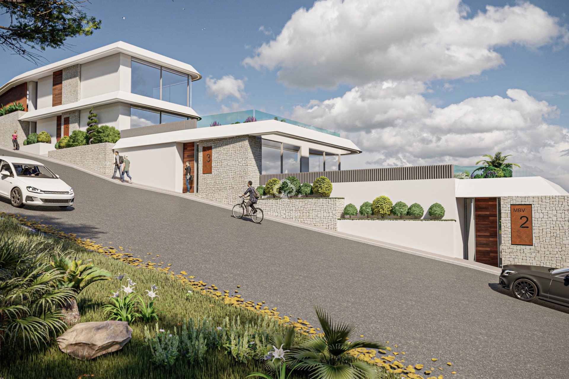 New Build - Áticos -
Calpe - 03710, PD MASCAR-TOIX, 2